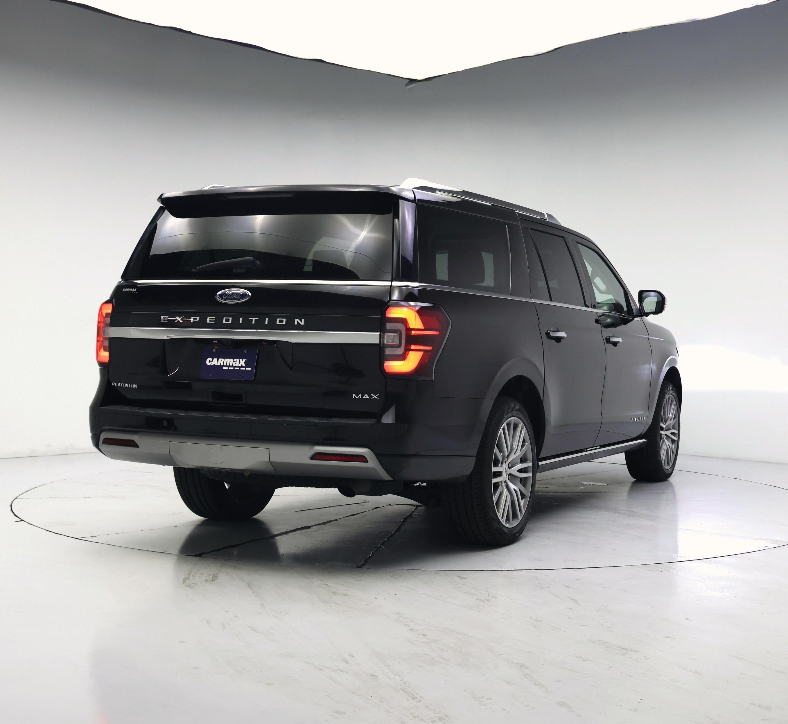 Thumbnail: 2022 Ford Expedition MAX - 8