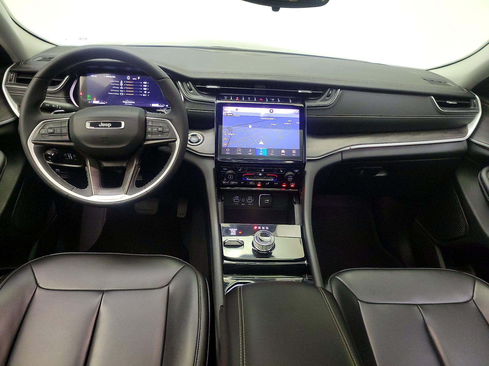 Thumbnail: 2023 Jeep Grand Cherokee - 9