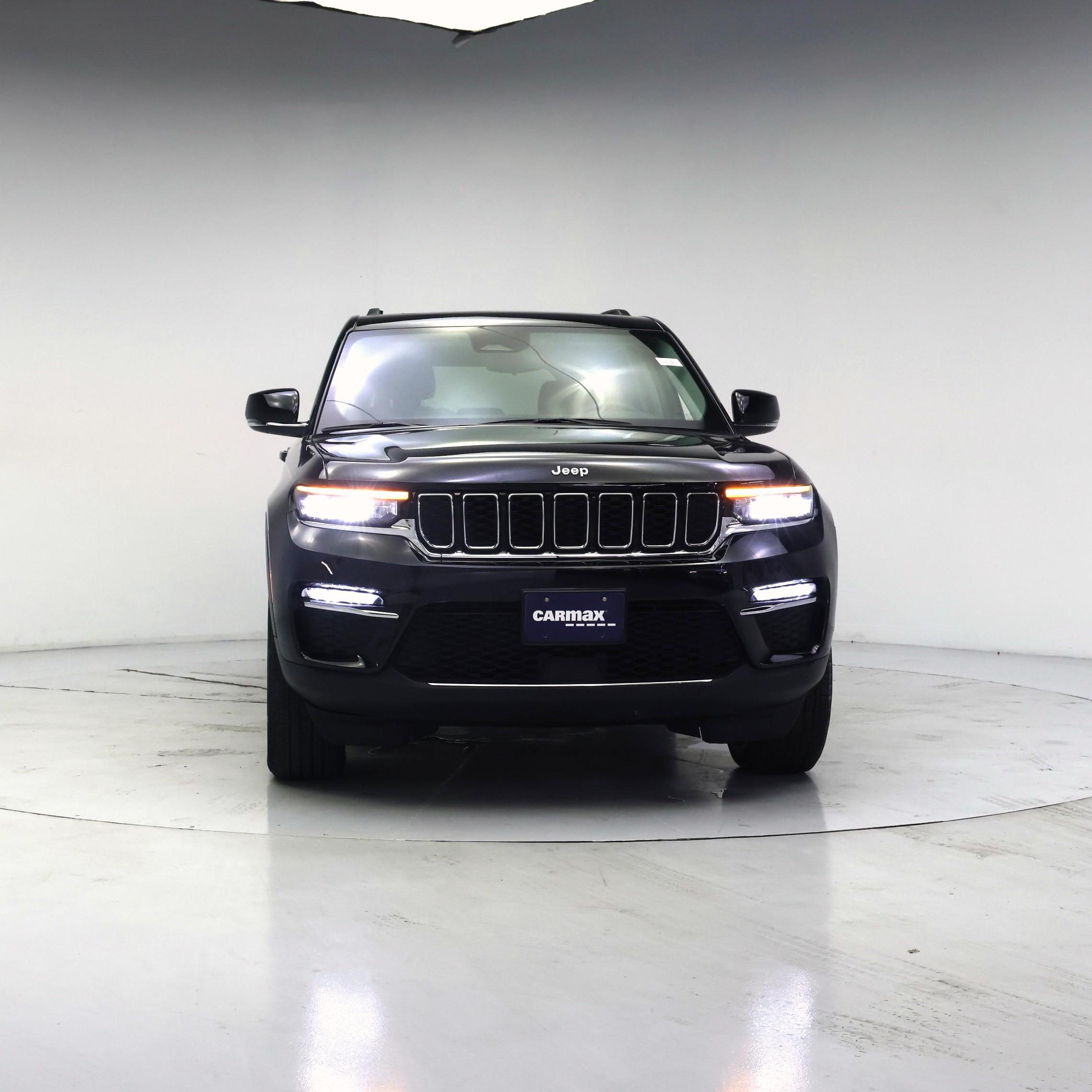 Thumbnail: 2023 Jeep Grand Cherokee - 5