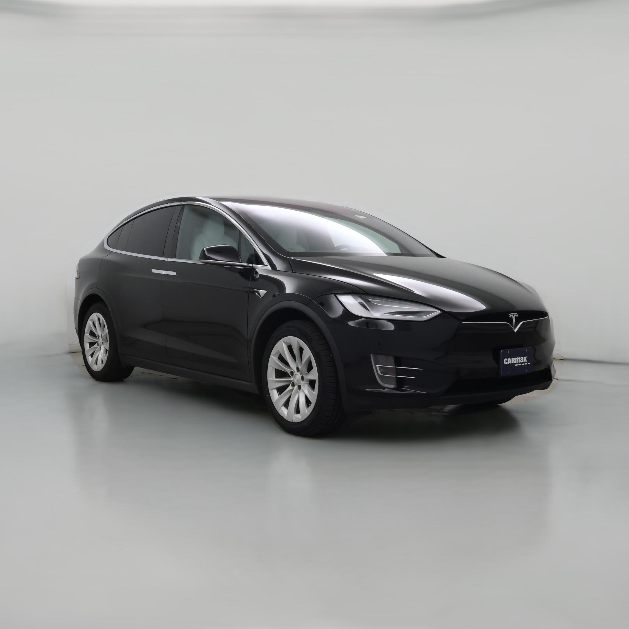 Thumbnail: 2020 Tesla Model X - 1