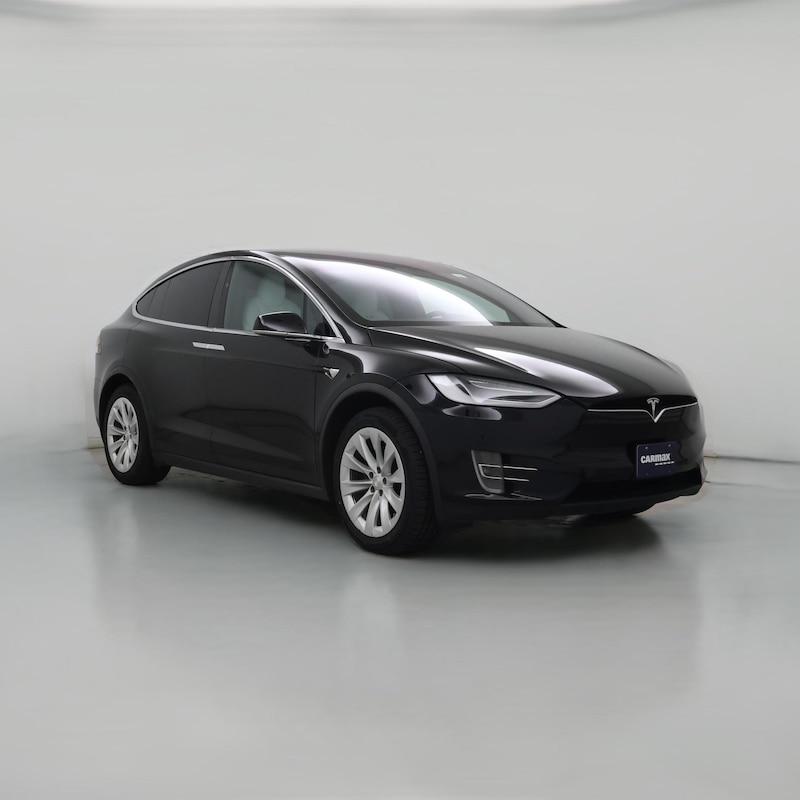 2020 Tesla Model X Long Range
