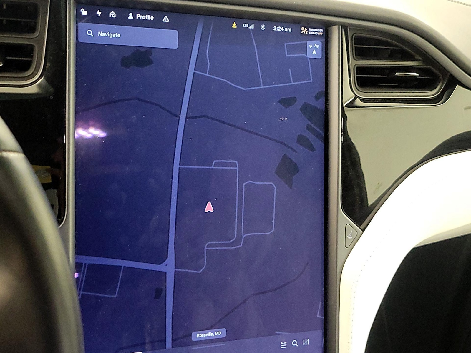 2020 Tesla Model X Long Range - Photo 14
