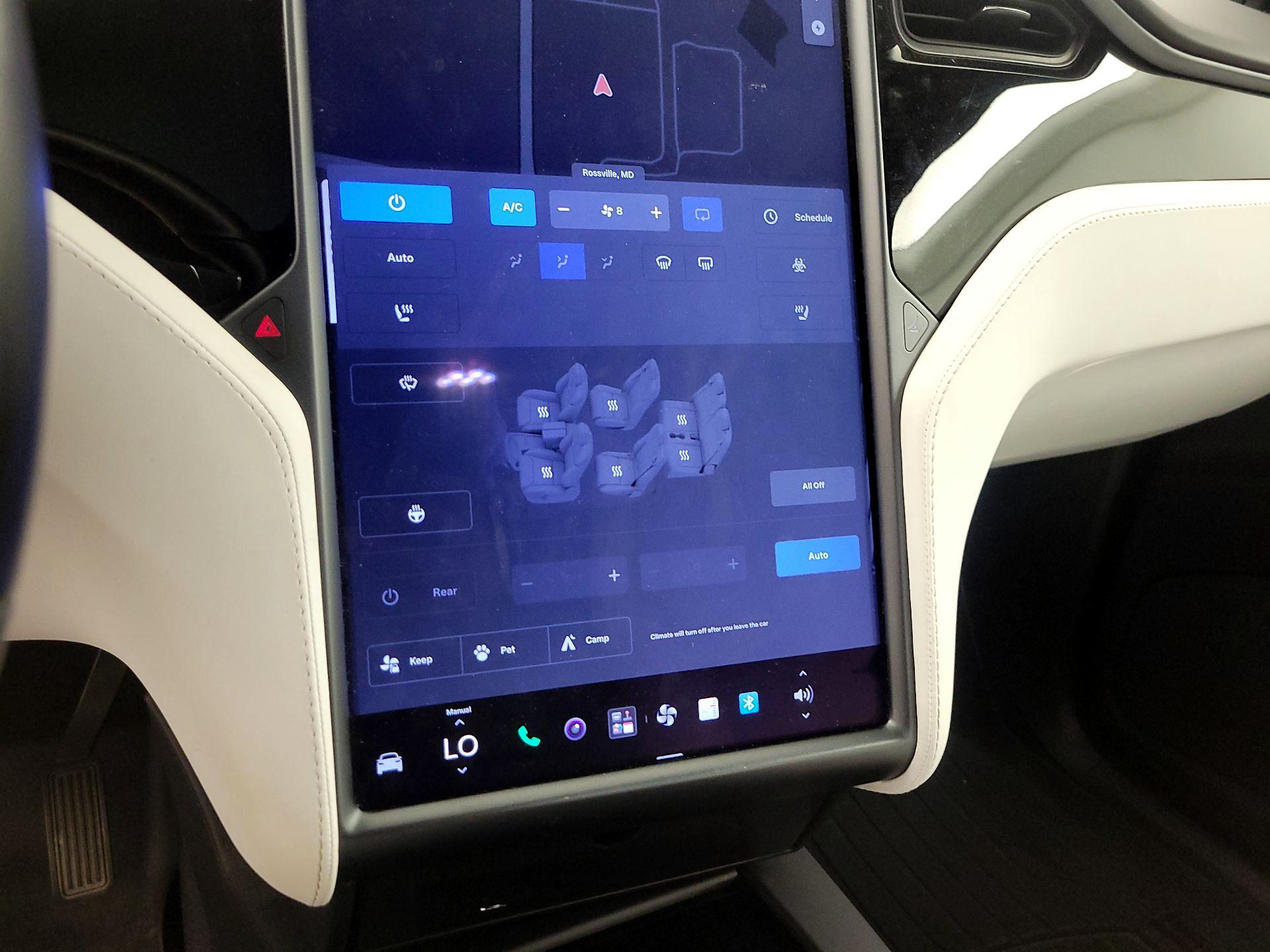 Thumbnail: 2020 Tesla Model X - 16