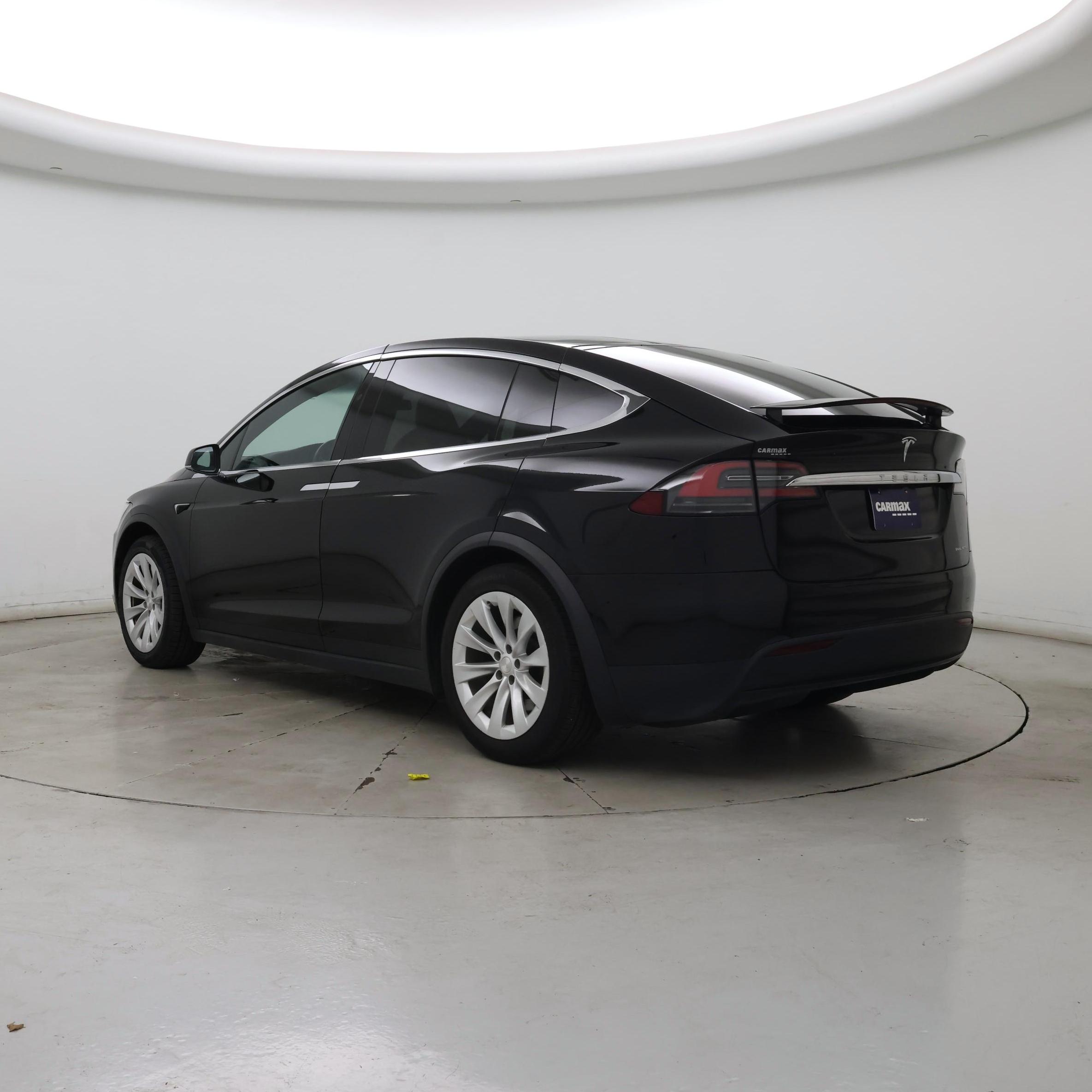 Thumbnail: 2020 Tesla Model X - 2