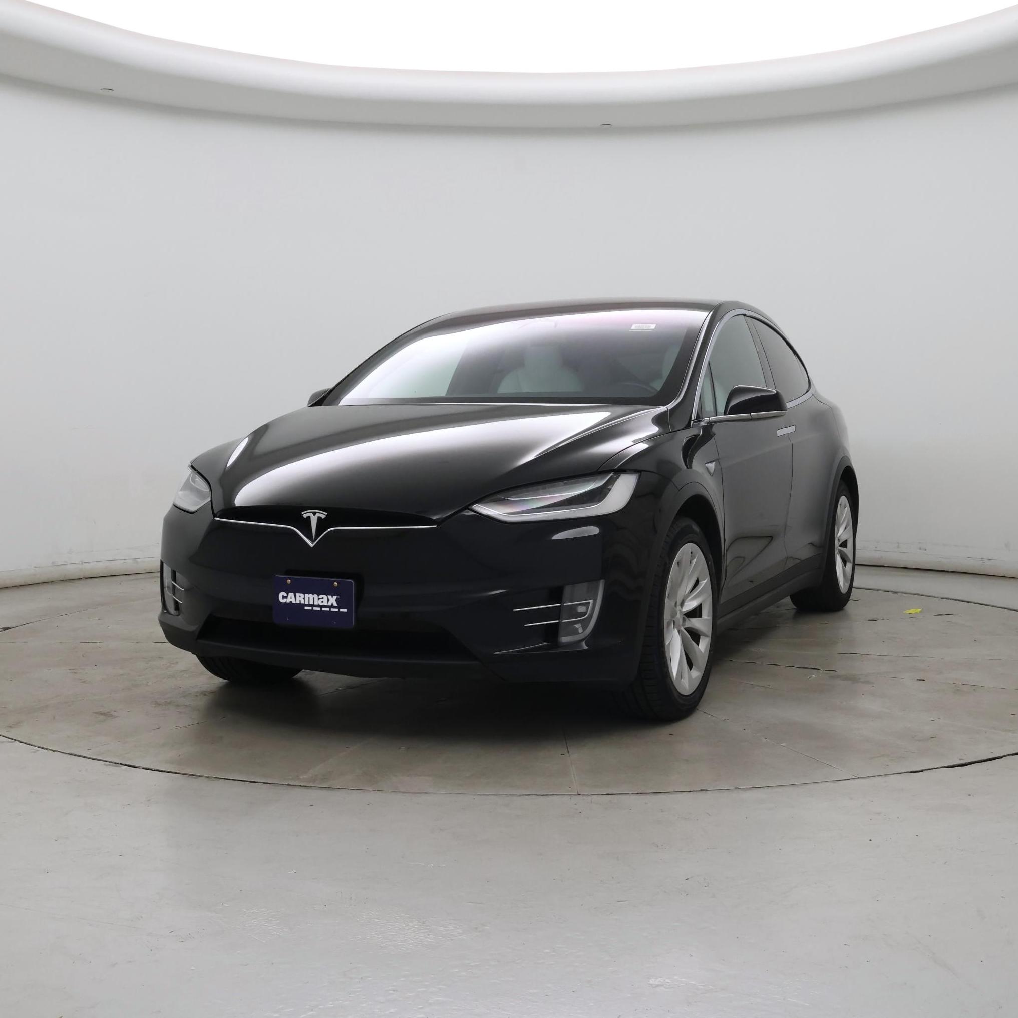 Thumbnail: 2020 Tesla Model X - 4