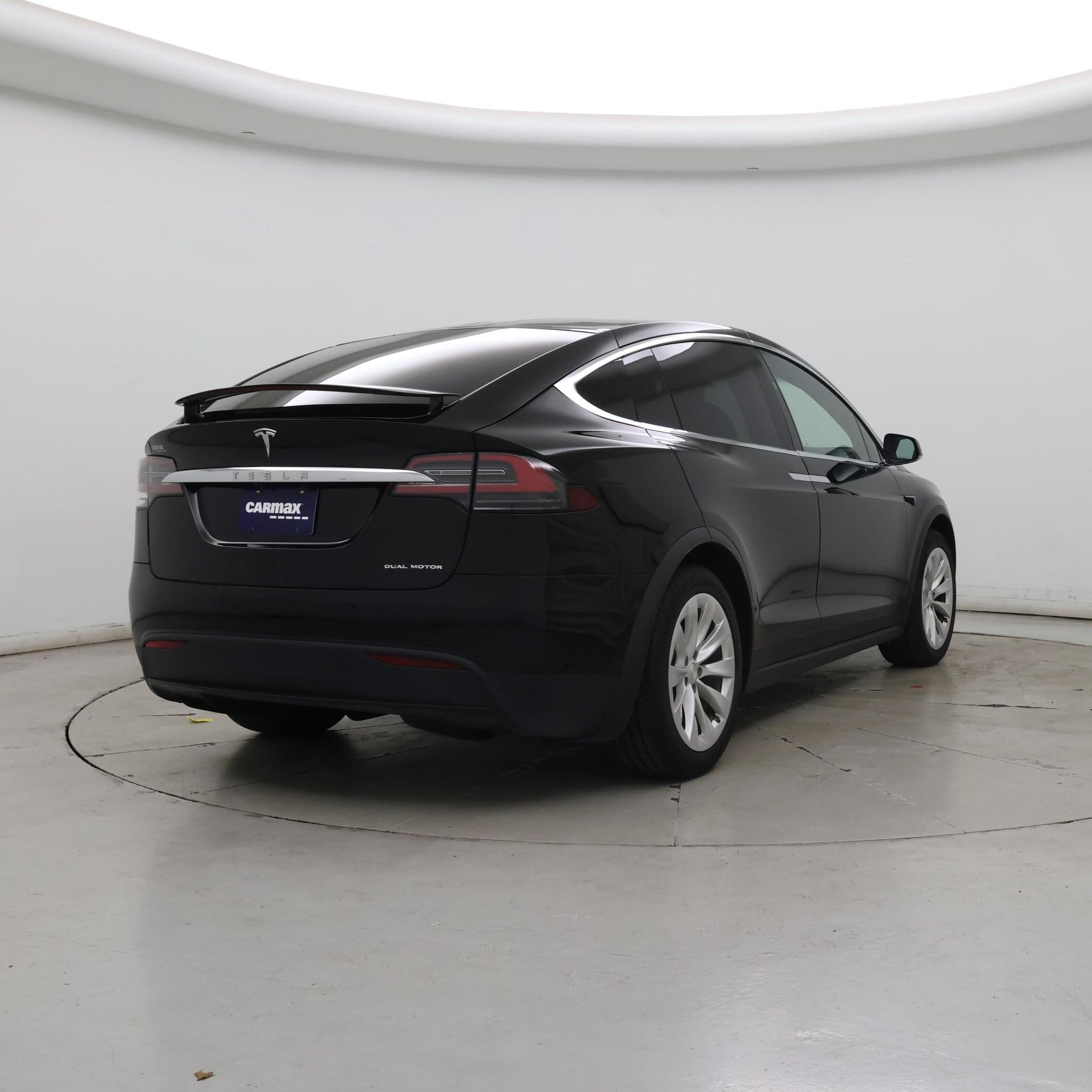 Thumbnail: 2020 Tesla Model X - 8