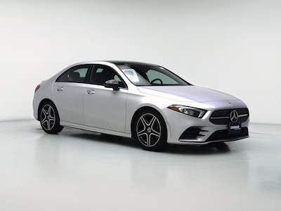 2021 Mercedes-Benz A220