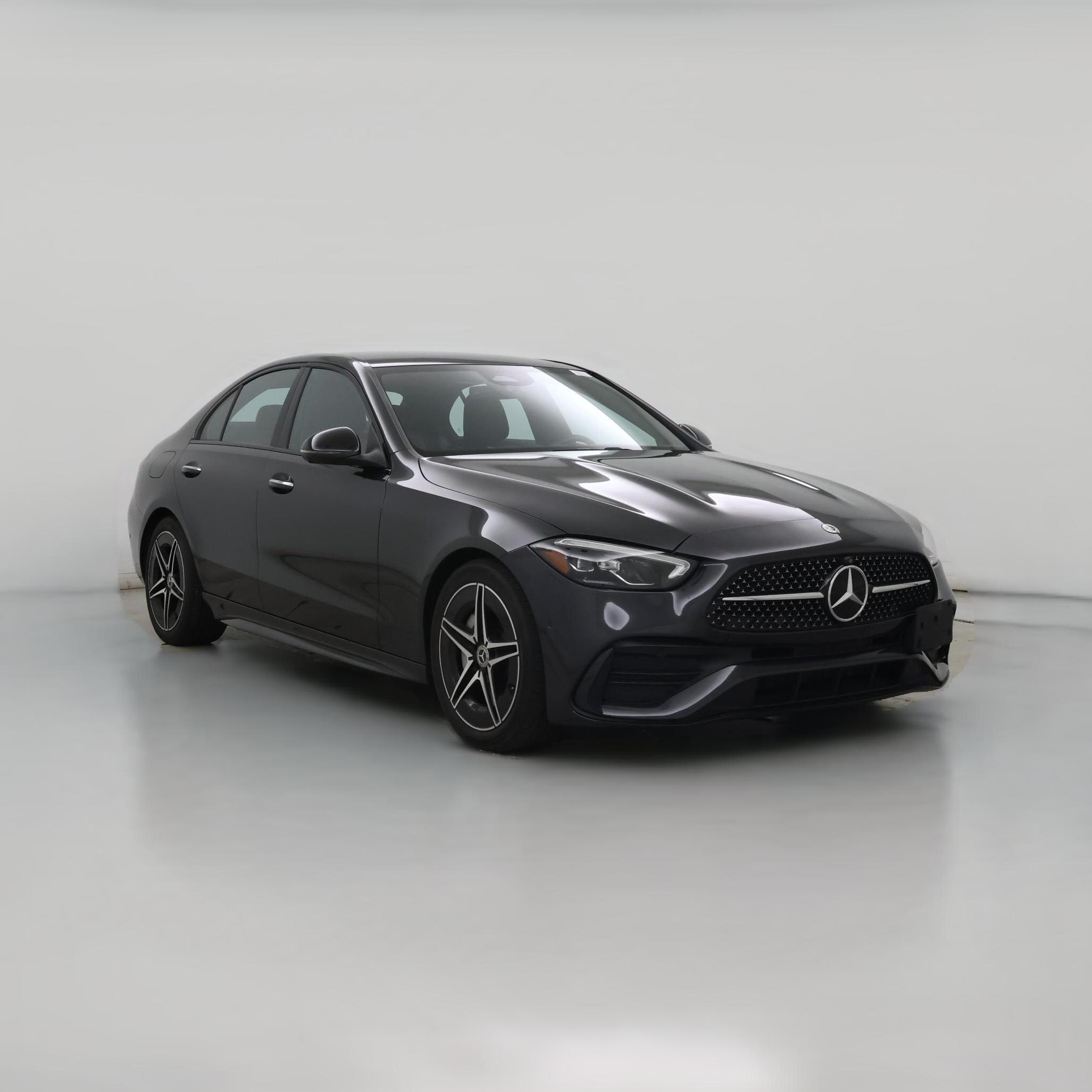 Thumbnail: 2023 Mercedes-Benz C-Class - 1
