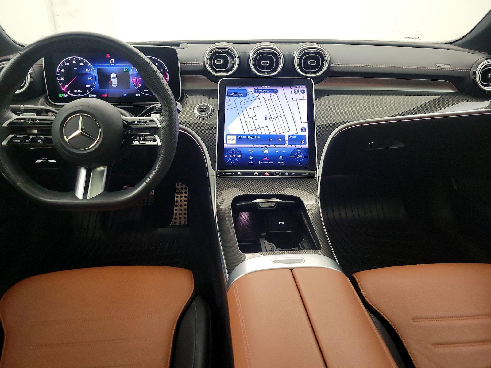 2023 Mercedes-Benz C-Class Sedan C 300 - Photo 10