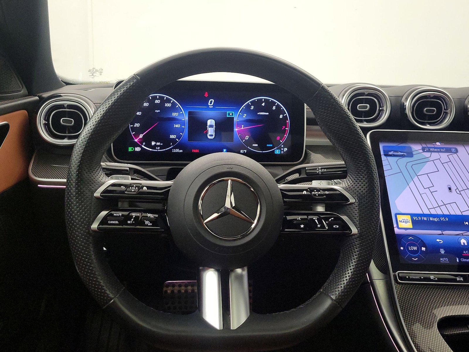 2023 Mercedes-Benz C-Class Sedan C 300 - Photo 11