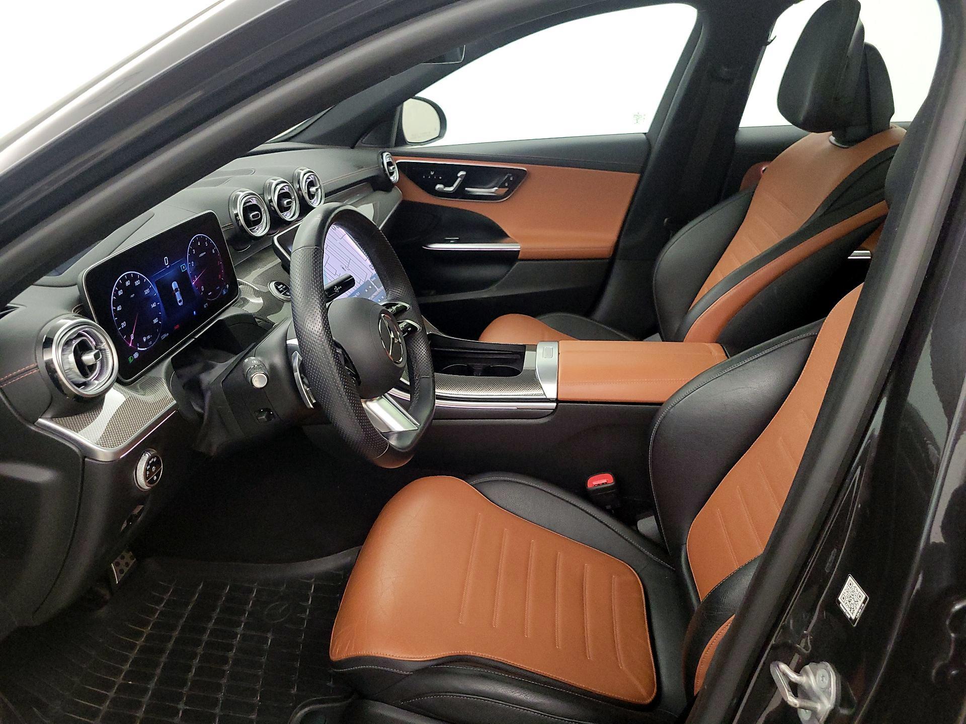 Thumbnail: 2023 Mercedes-Benz C-Class - 11