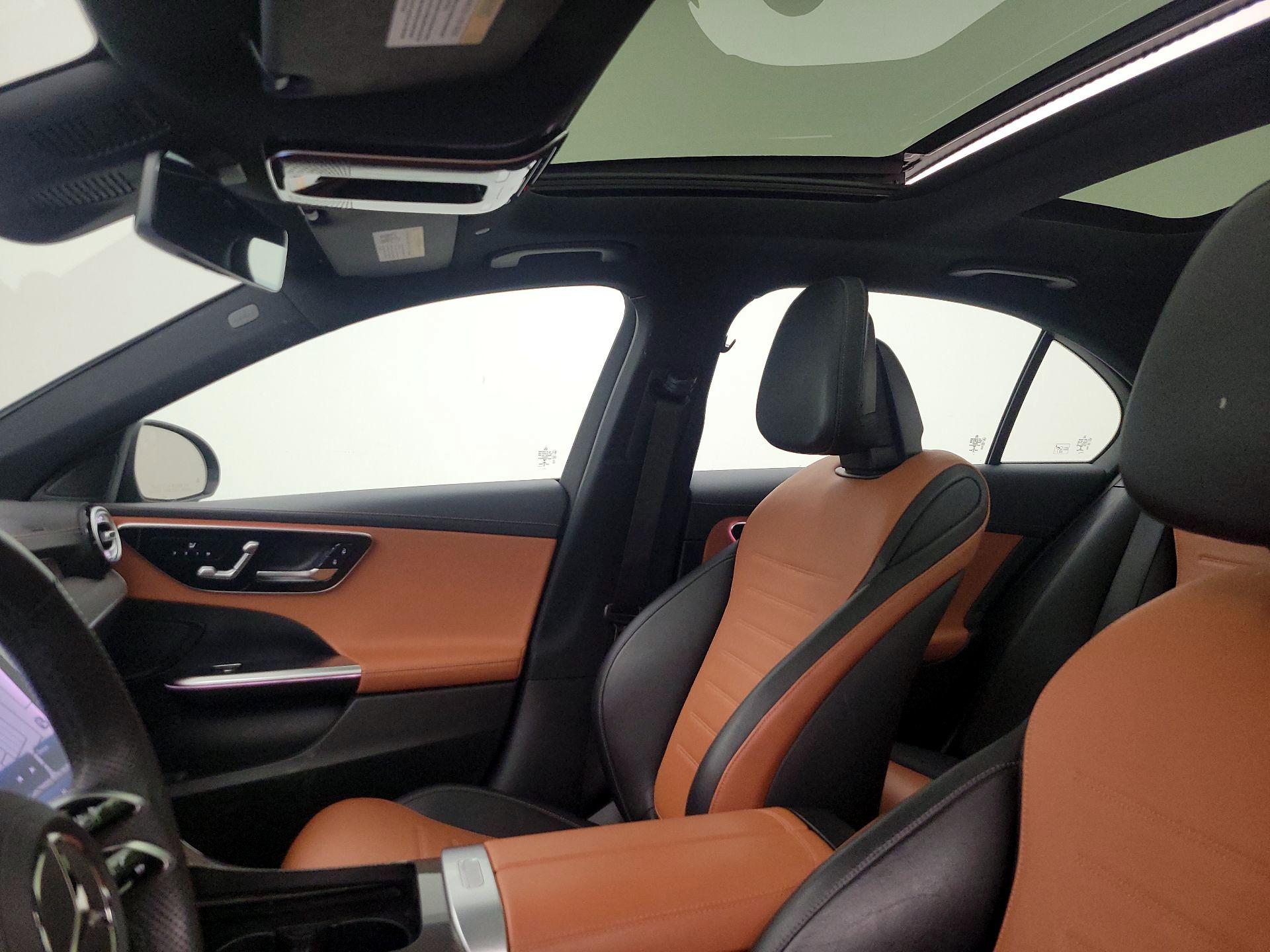Thumbnail: 2023 Mercedes-Benz C-Class - 20