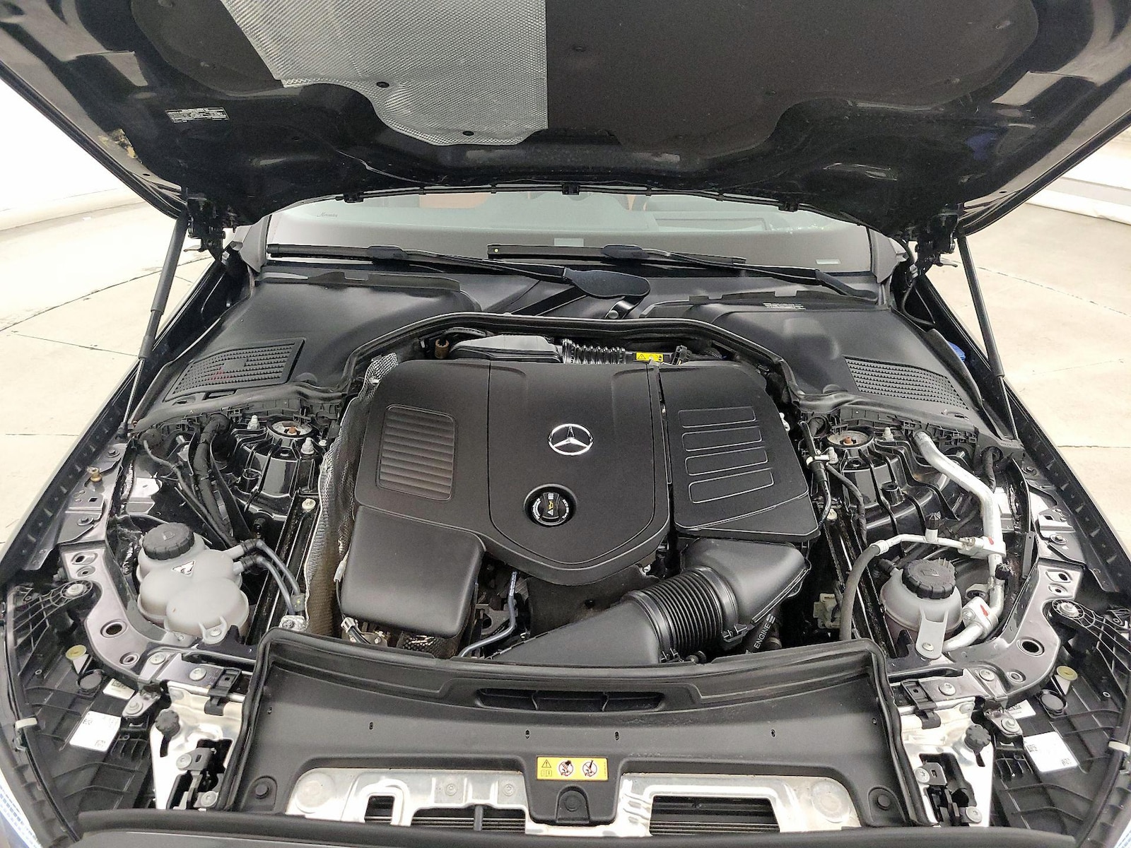 2023 Mercedes-Benz C-Class Sedan C 300 - Photo 24