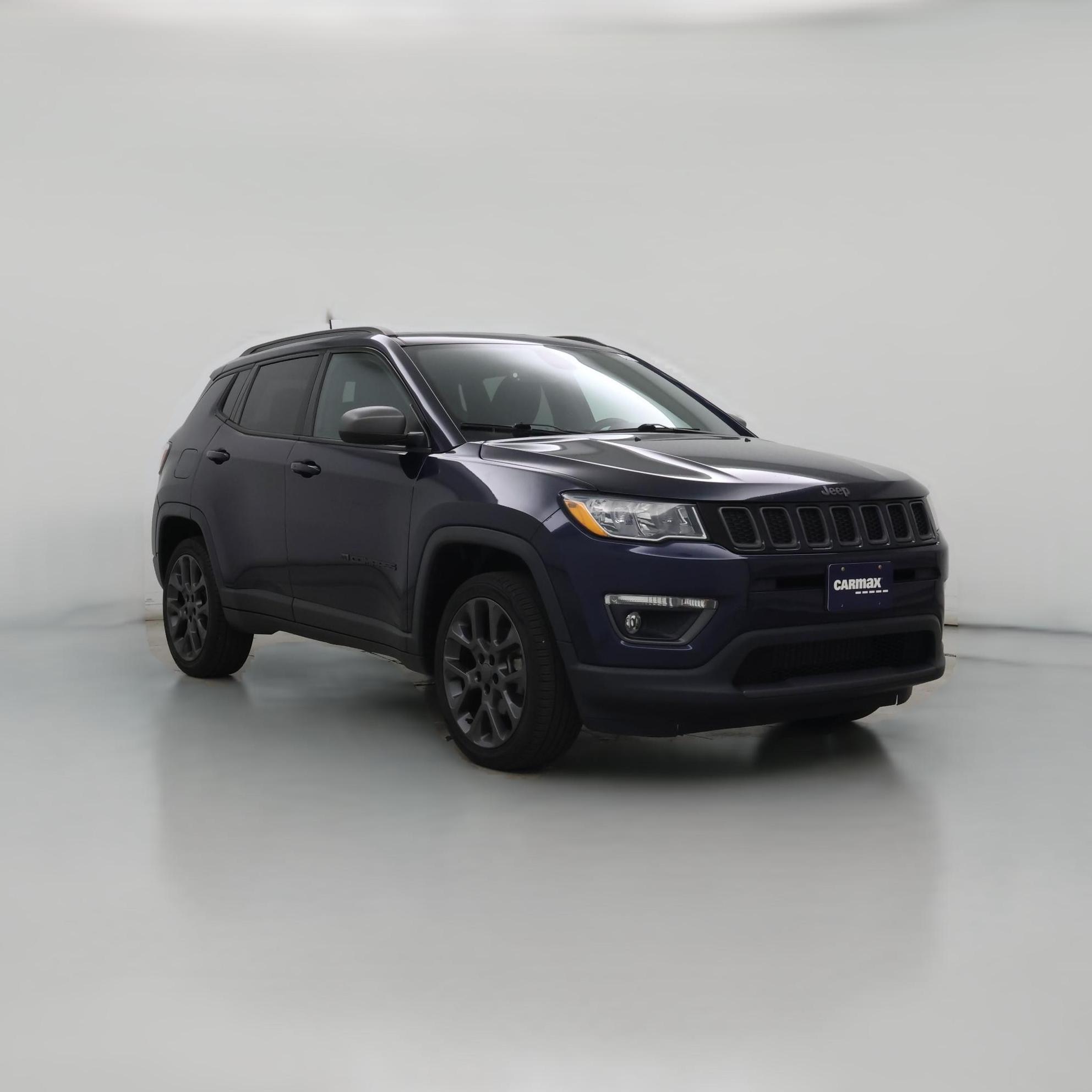 Thumbnail: 2021 Jeep Compass - 1