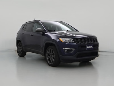 2021 Jeep Compass 80th Anniversary