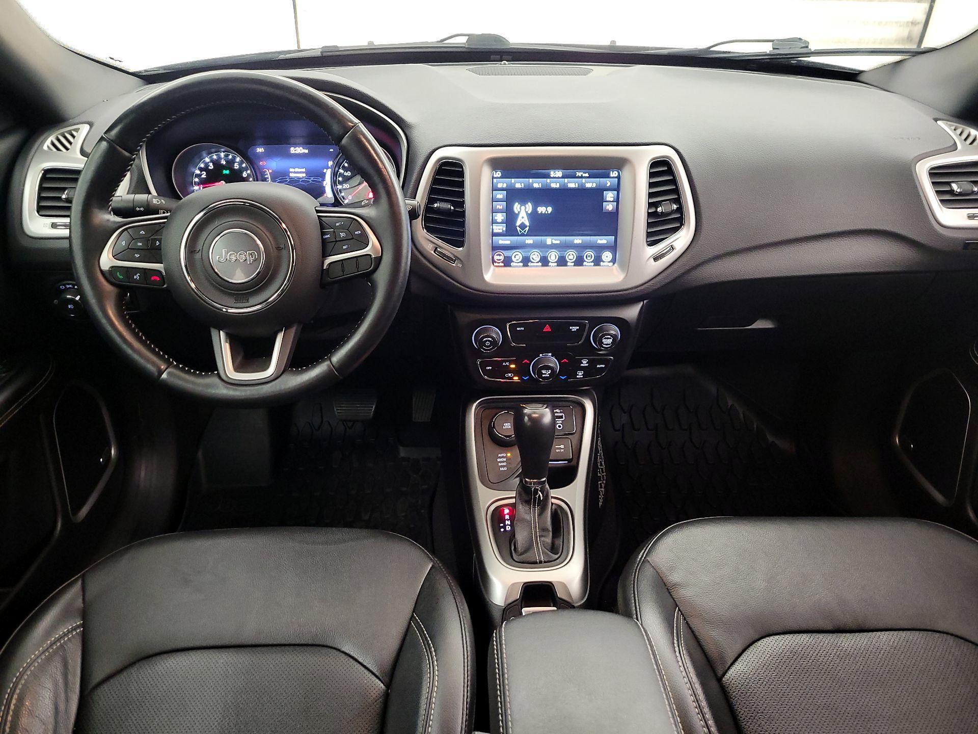 Thumbnail: 2021 Jeep Compass - 9