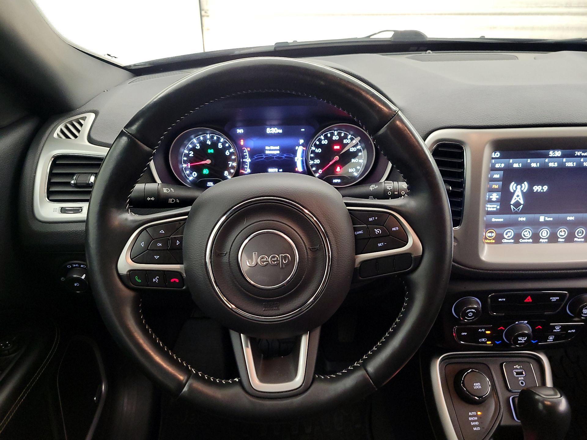 Thumbnail: 2021 Jeep Compass - 10