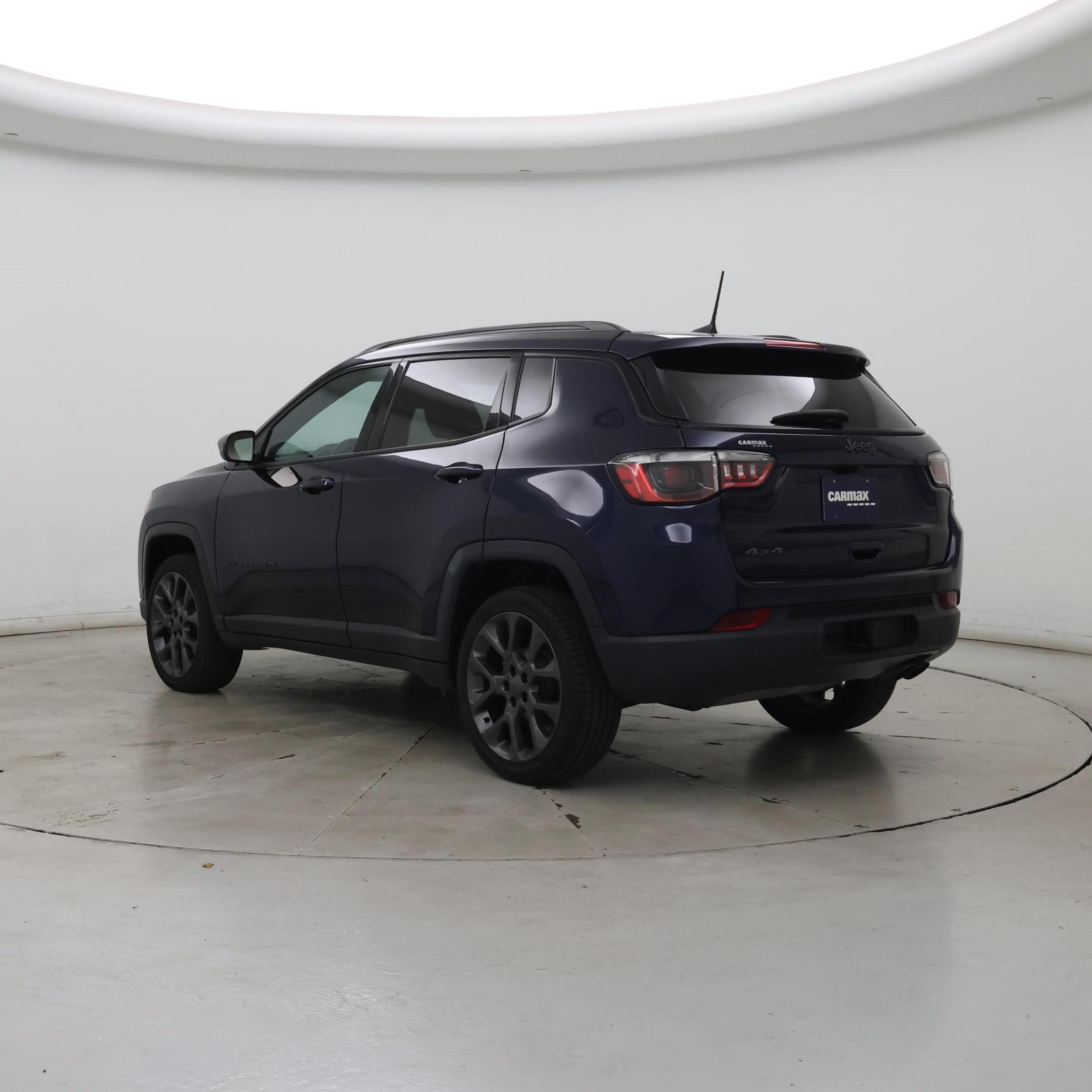 Thumbnail: 2021 Jeep Compass - 2