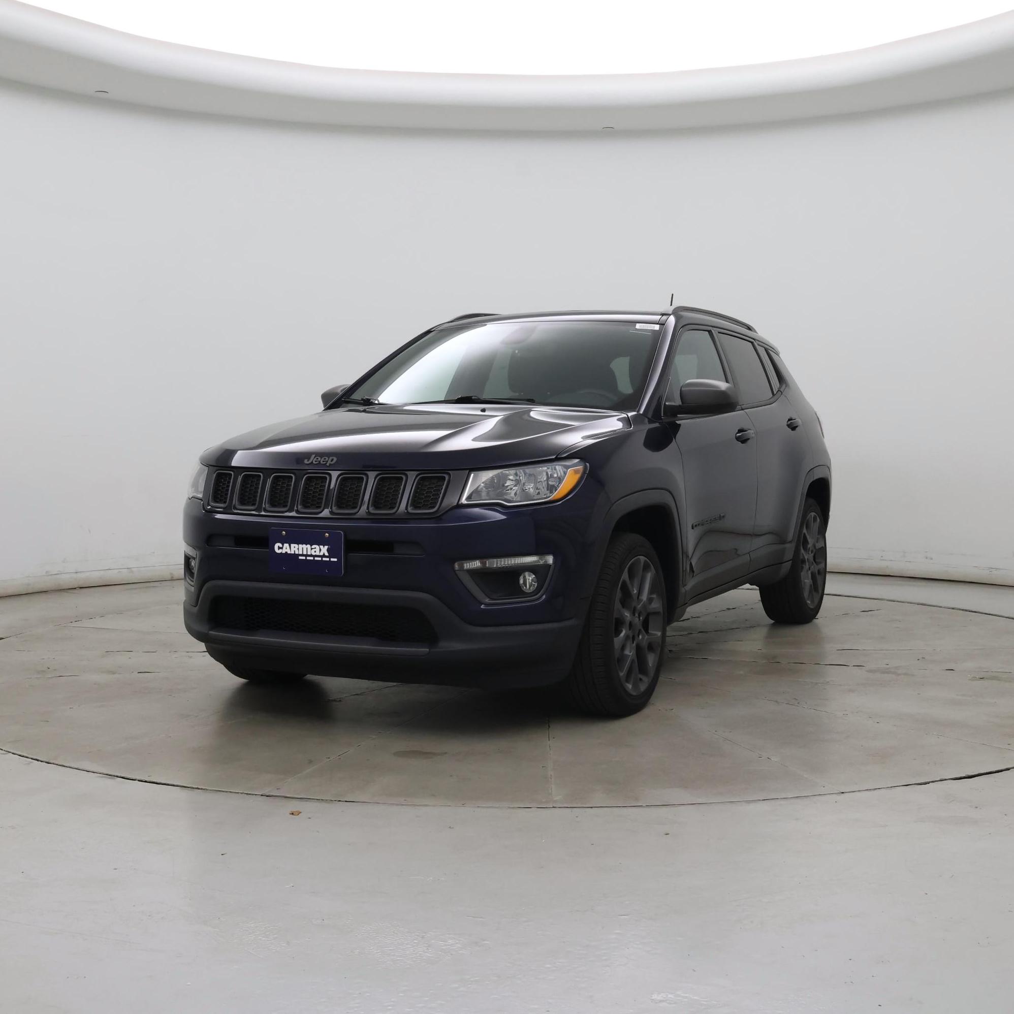Thumbnail: 2021 Jeep Compass - 4