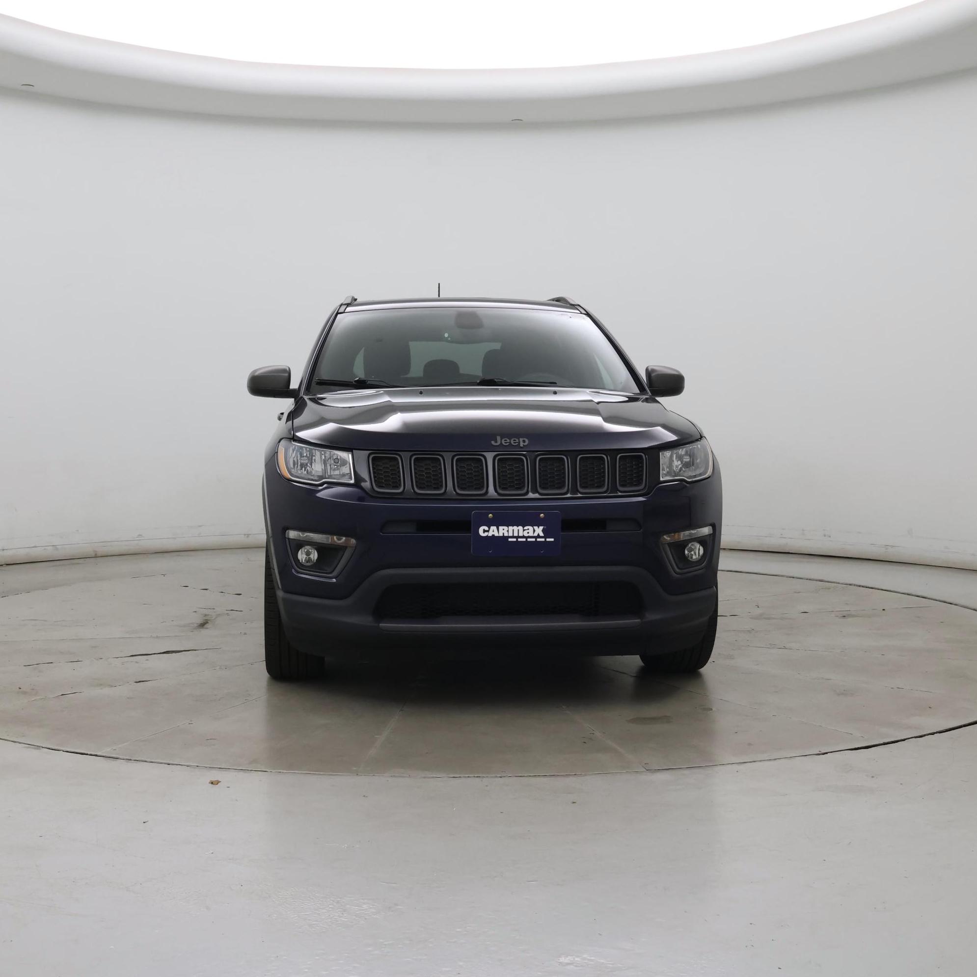 Thumbnail: 2021 Jeep Compass - 5