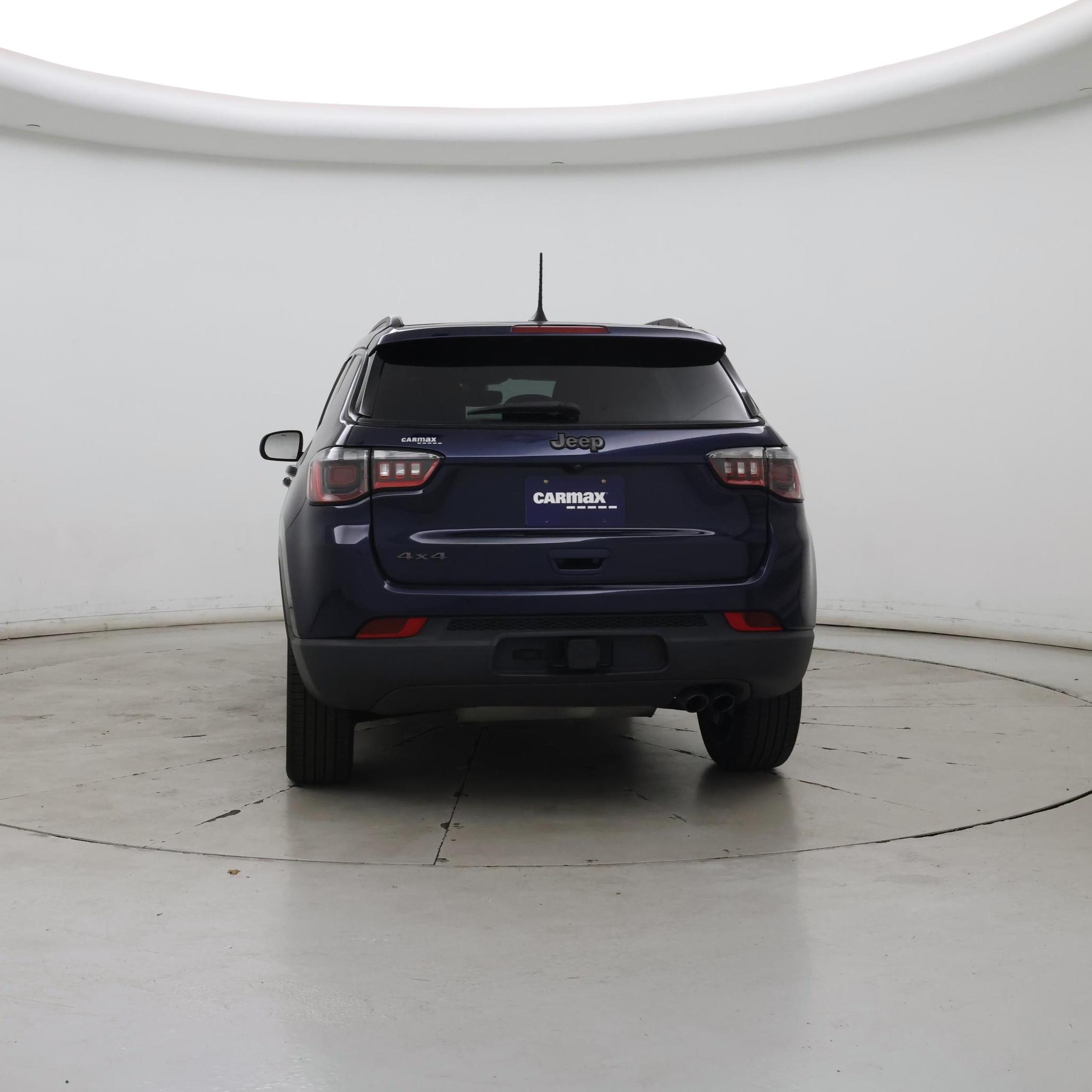 Thumbnail: 2021 Jeep Compass - 6