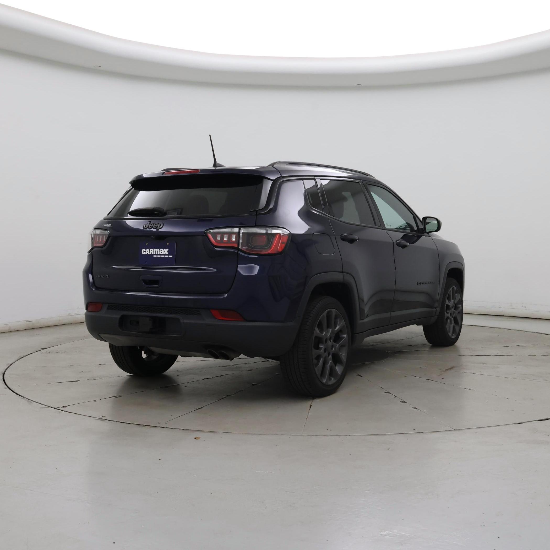 Thumbnail: 2021 Jeep Compass - 8