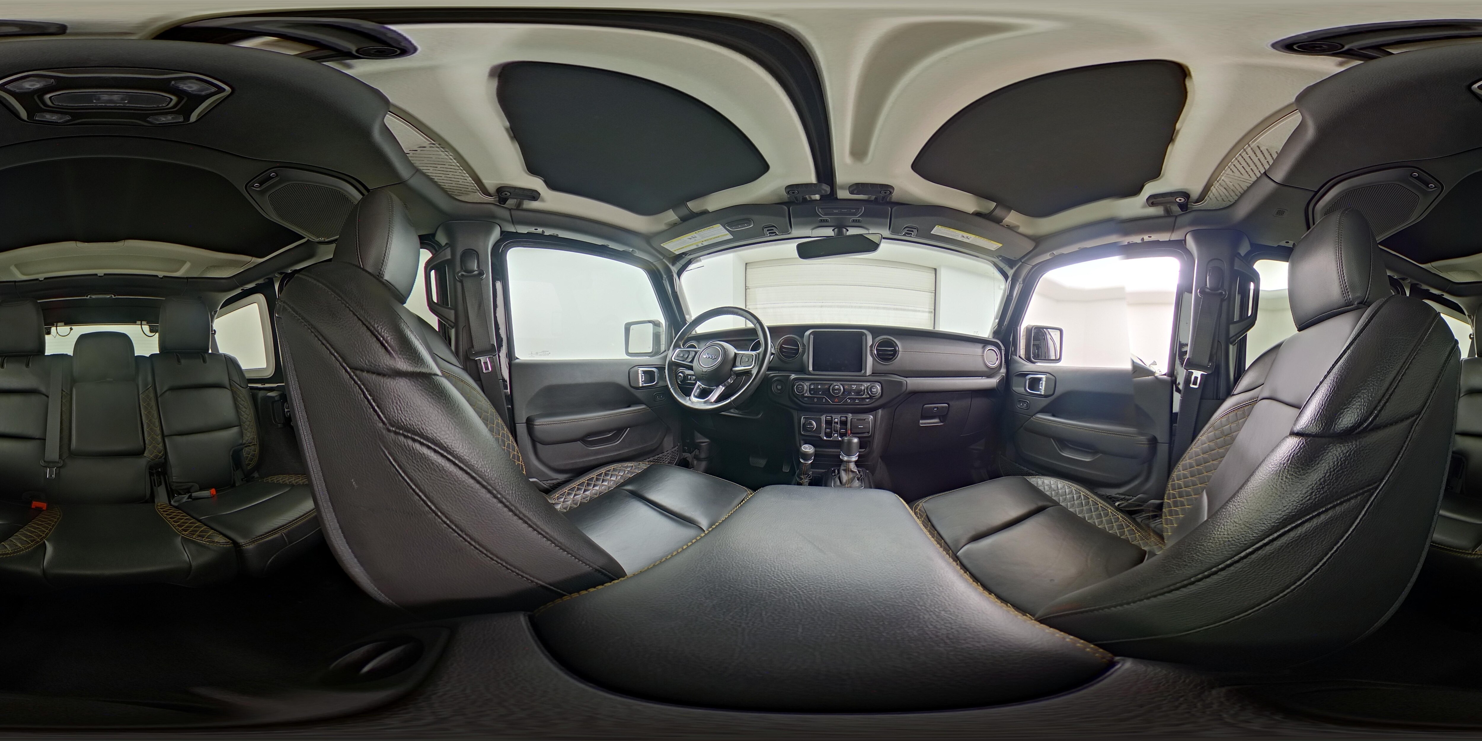 2022 Jeep Wrangler Unlimited High Altitude - Photo 25