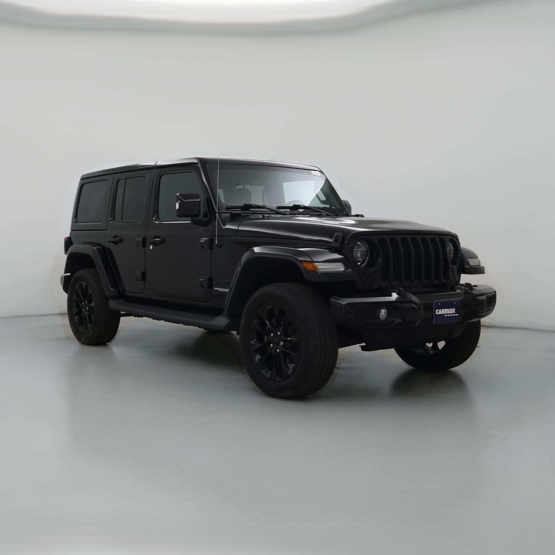 Thumbnail: 2022 Jeep Wrangler - 1