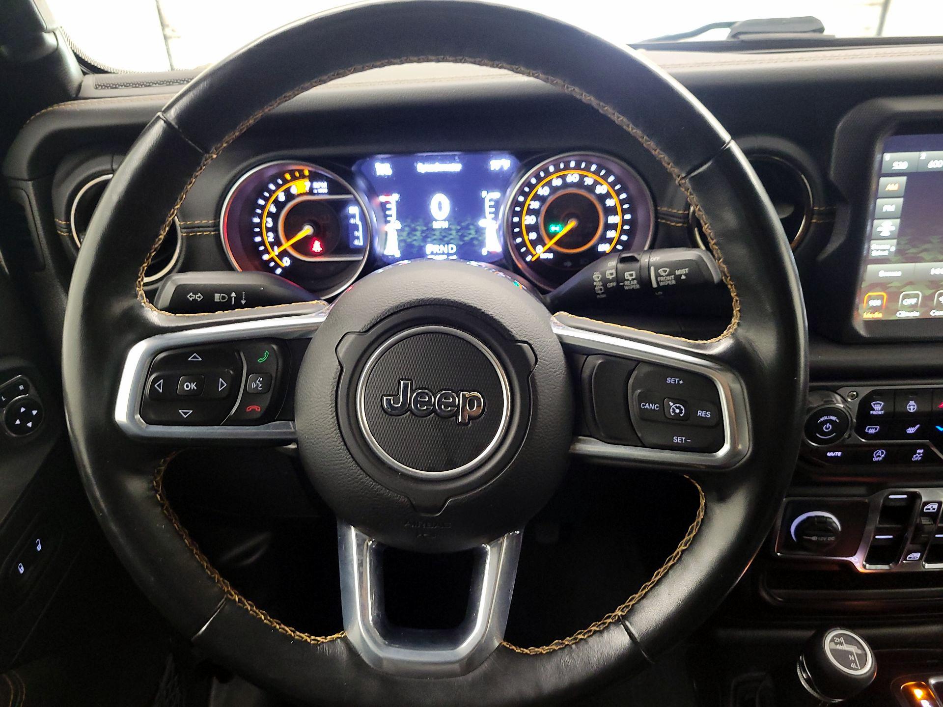 Thumbnail: 2022 Jeep Wrangler - 10