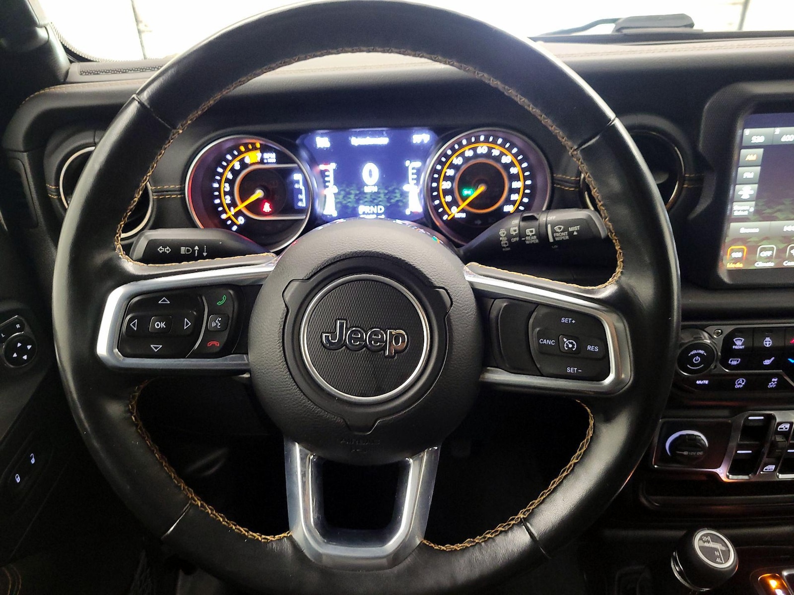 2022 Jeep Wrangler Unlimited High Altitude - Photo 11