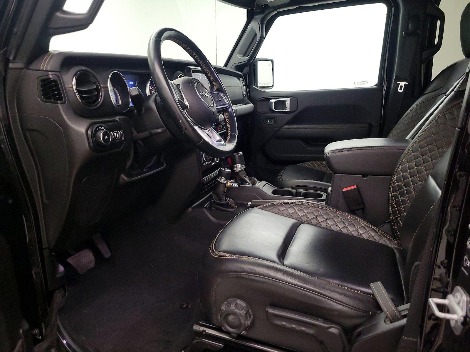 2022 Jeep Wrangler Unlimited High Altitude - Photo 12