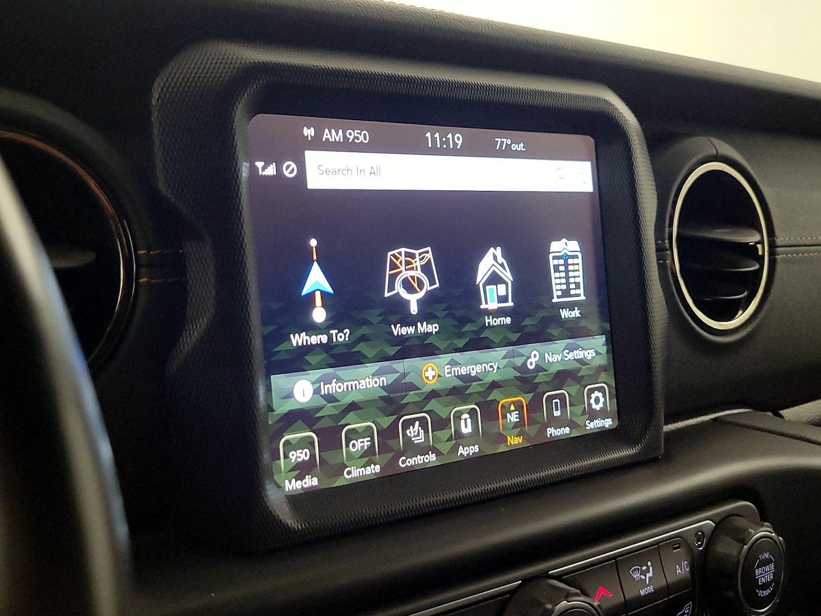 2022 Jeep Wrangler Unlimited High Altitude - Photo 15