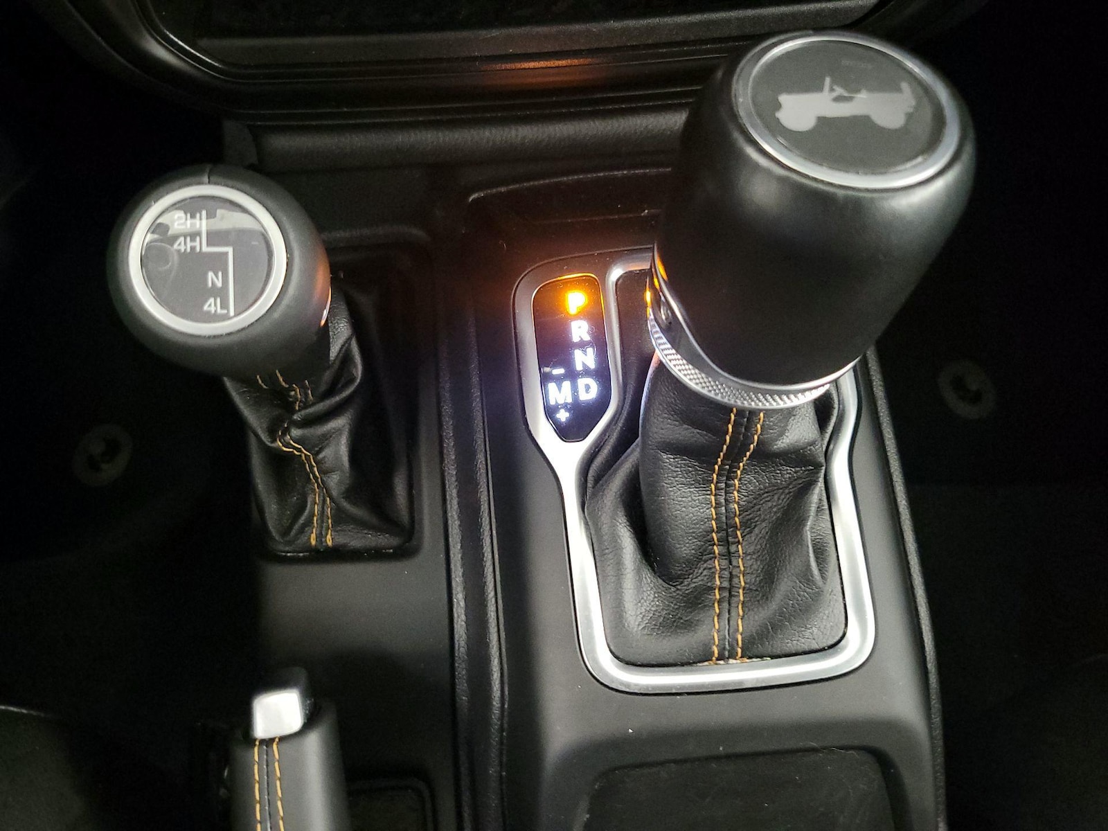 2022 Jeep Wrangler Unlimited High Altitude - Photo 19