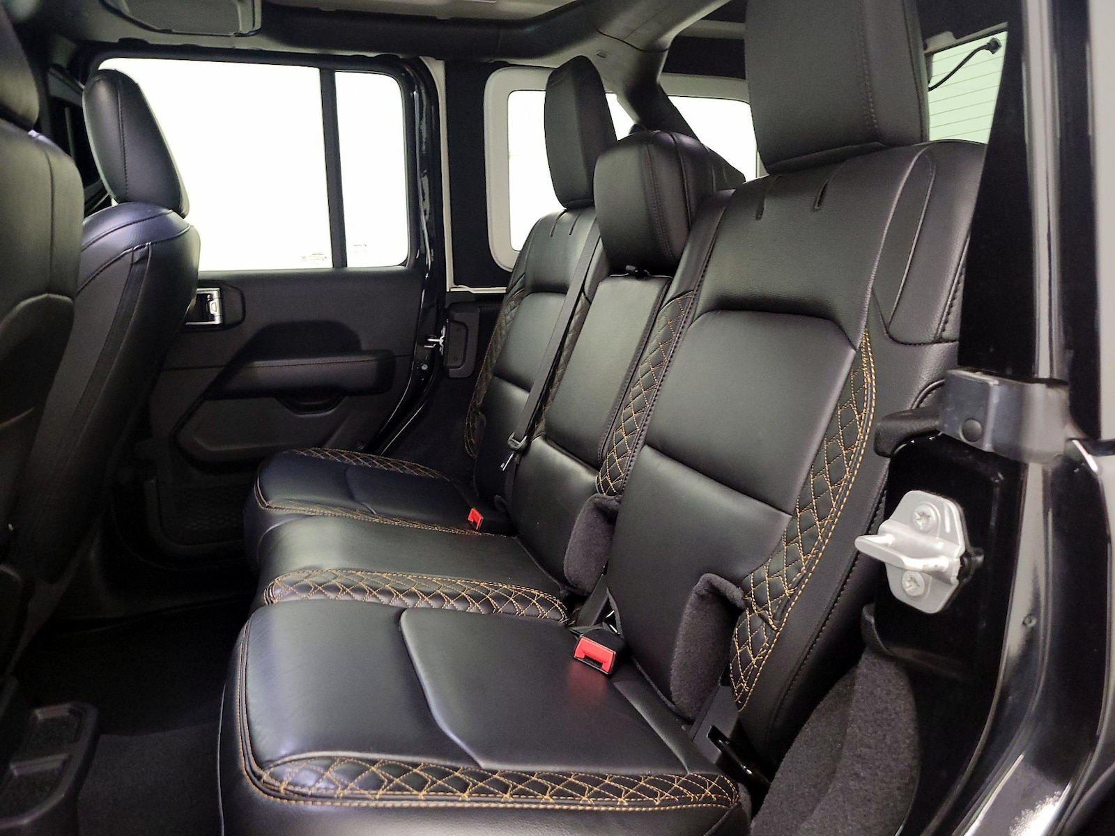 2022 Jeep Wrangler Unlimited High Altitude - Photo 21