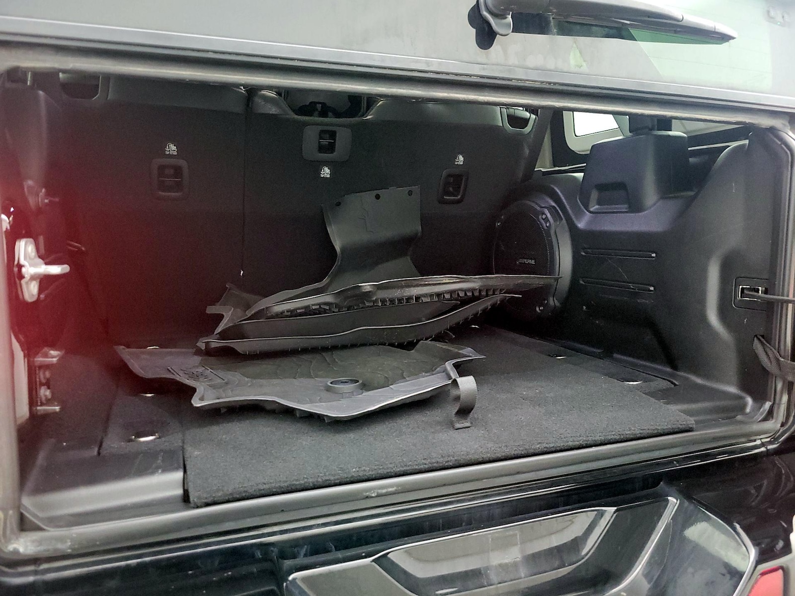 2022 Jeep Wrangler Unlimited High Altitude - Photo 22