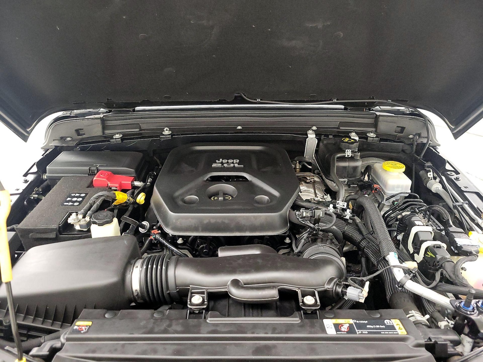 2022 Jeep Wrangler Unlimited High Altitude - Photo 23