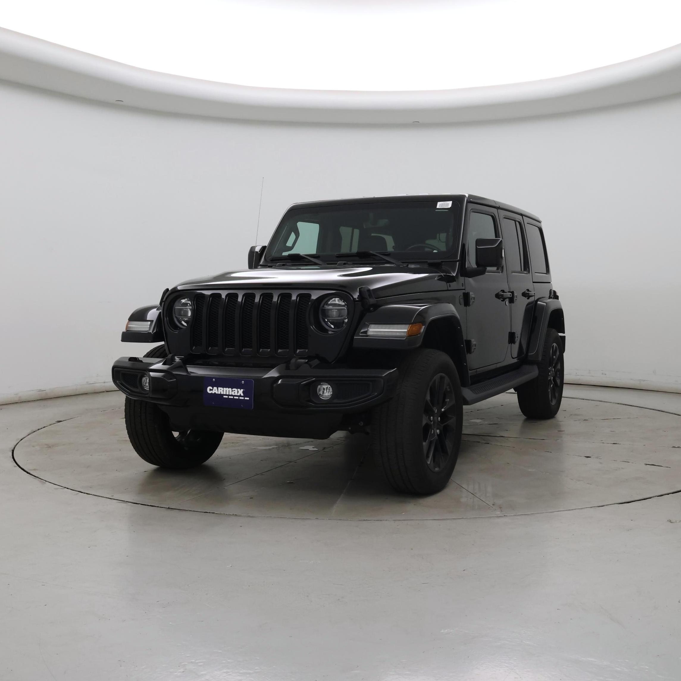 Thumbnail: 2022 Jeep Wrangler - 4