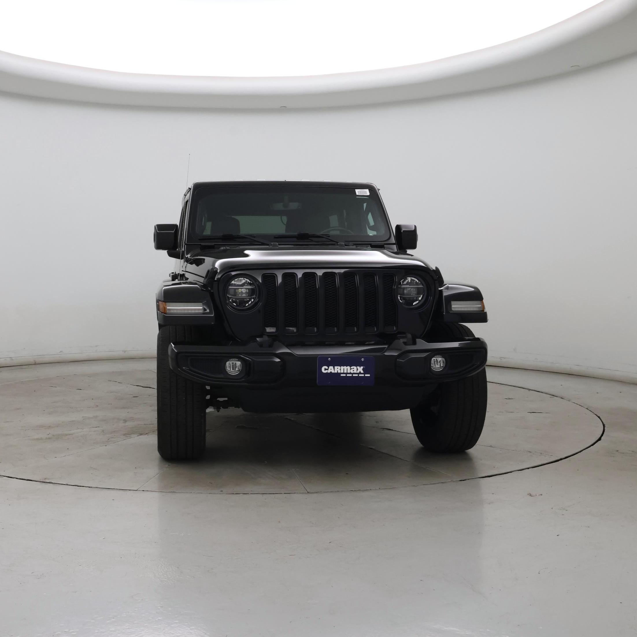 Thumbnail: 2022 Jeep Wrangler - 5
