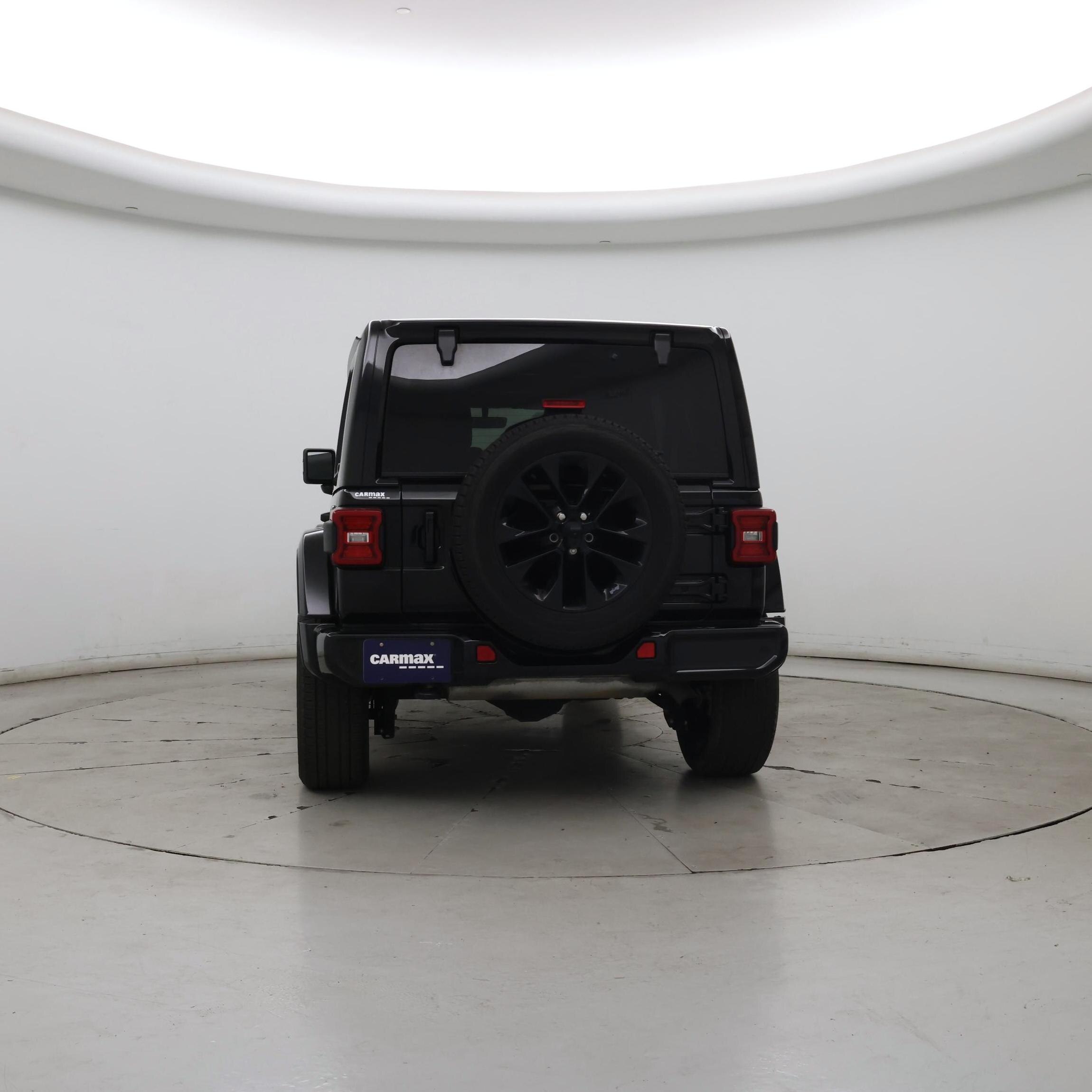 Thumbnail: 2022 Jeep Wrangler - 6