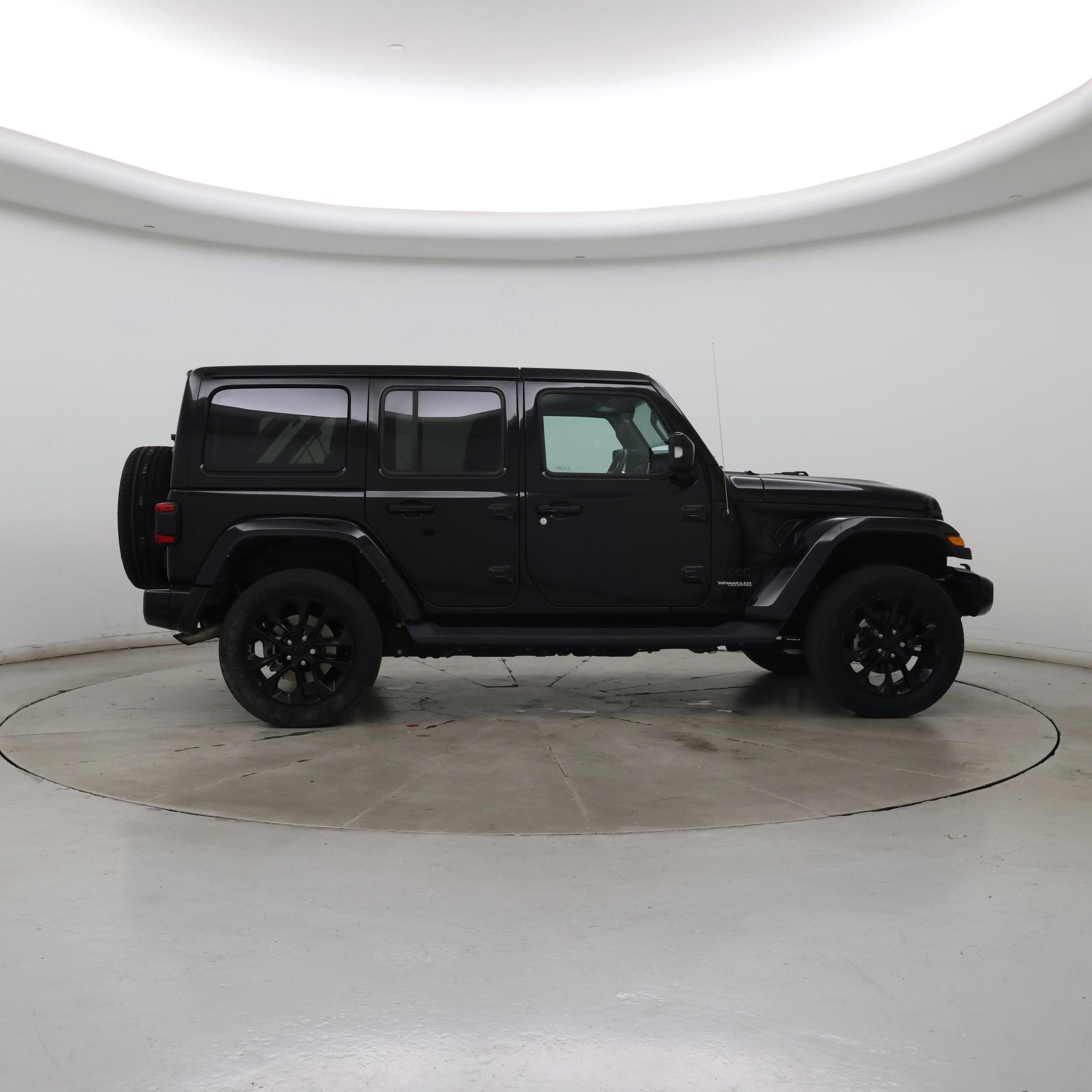 Thumbnail: 2022 Jeep Wrangler - 7