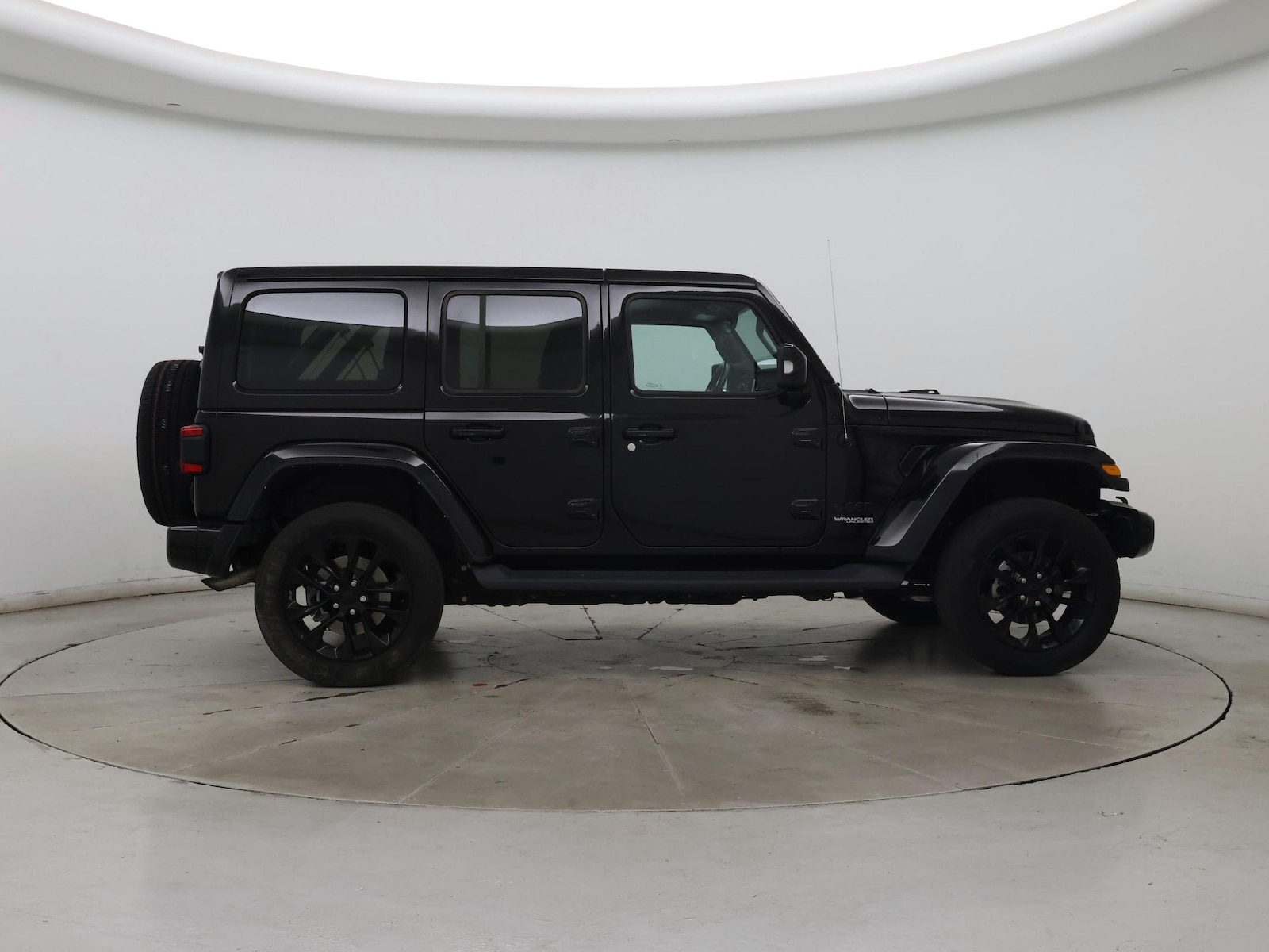 2022 Jeep Wrangler Unlimited High Altitude - Photo 8