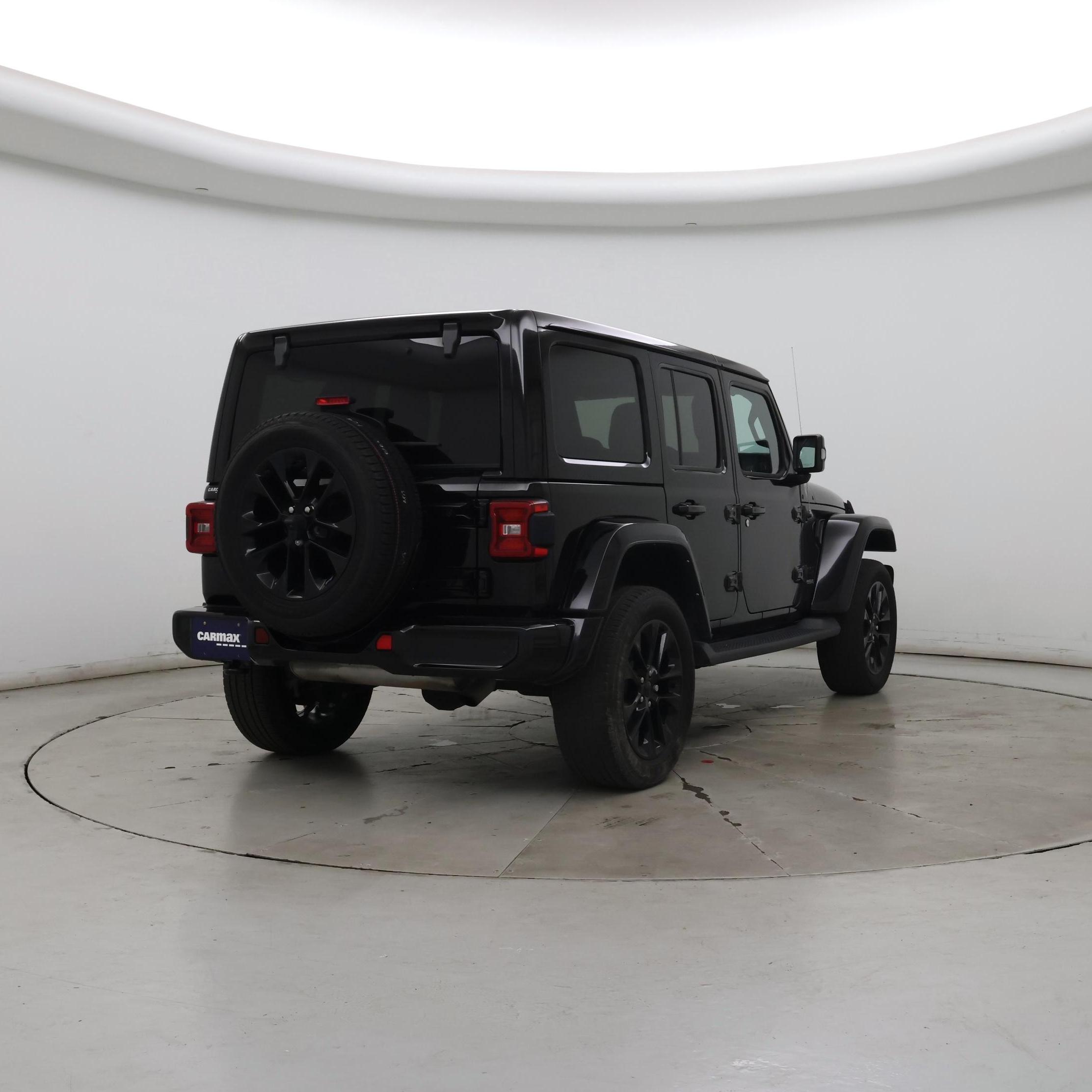 Thumbnail: 2022 Jeep Wrangler - 8