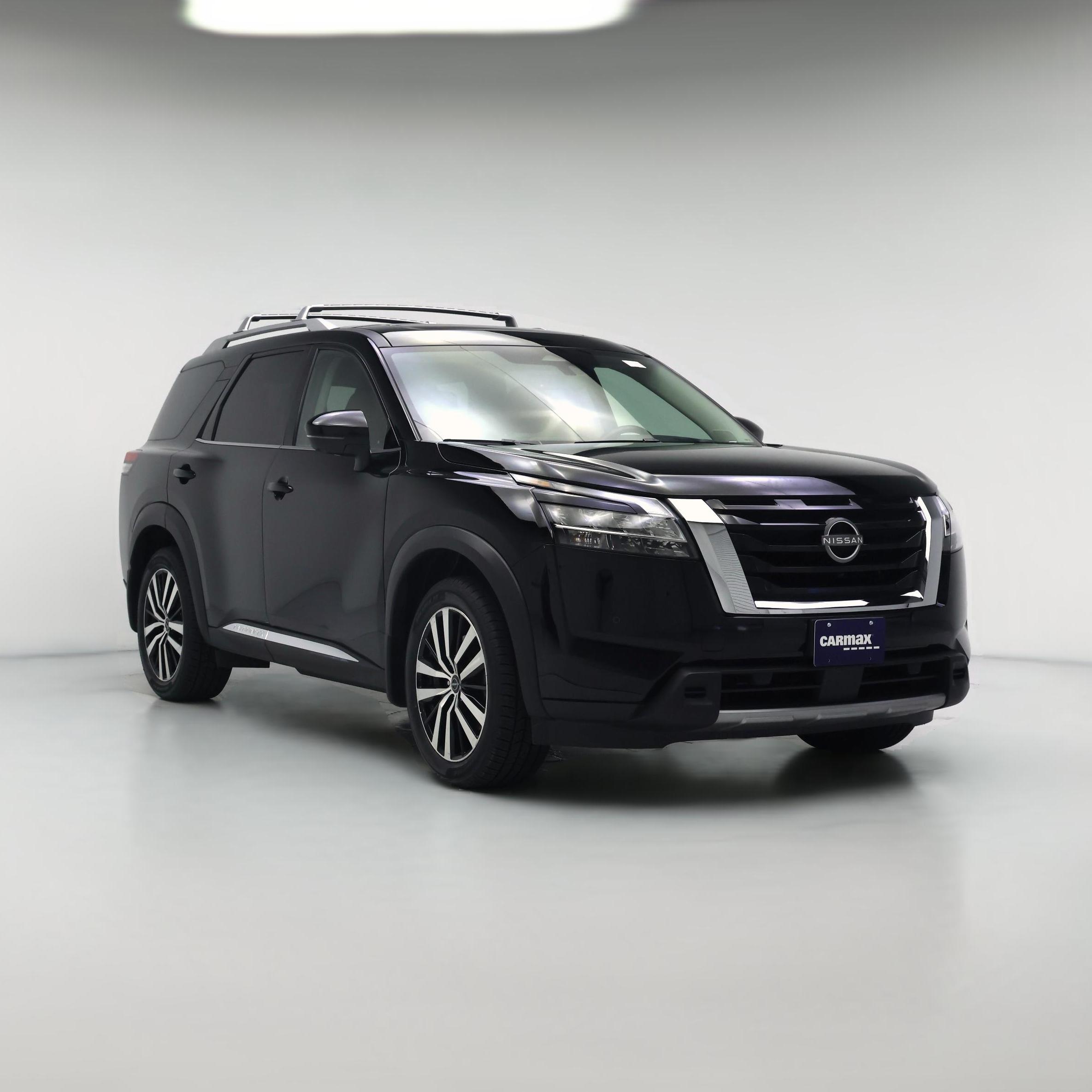 Thumbnail: 2023 Nissan Pathfinder - 1