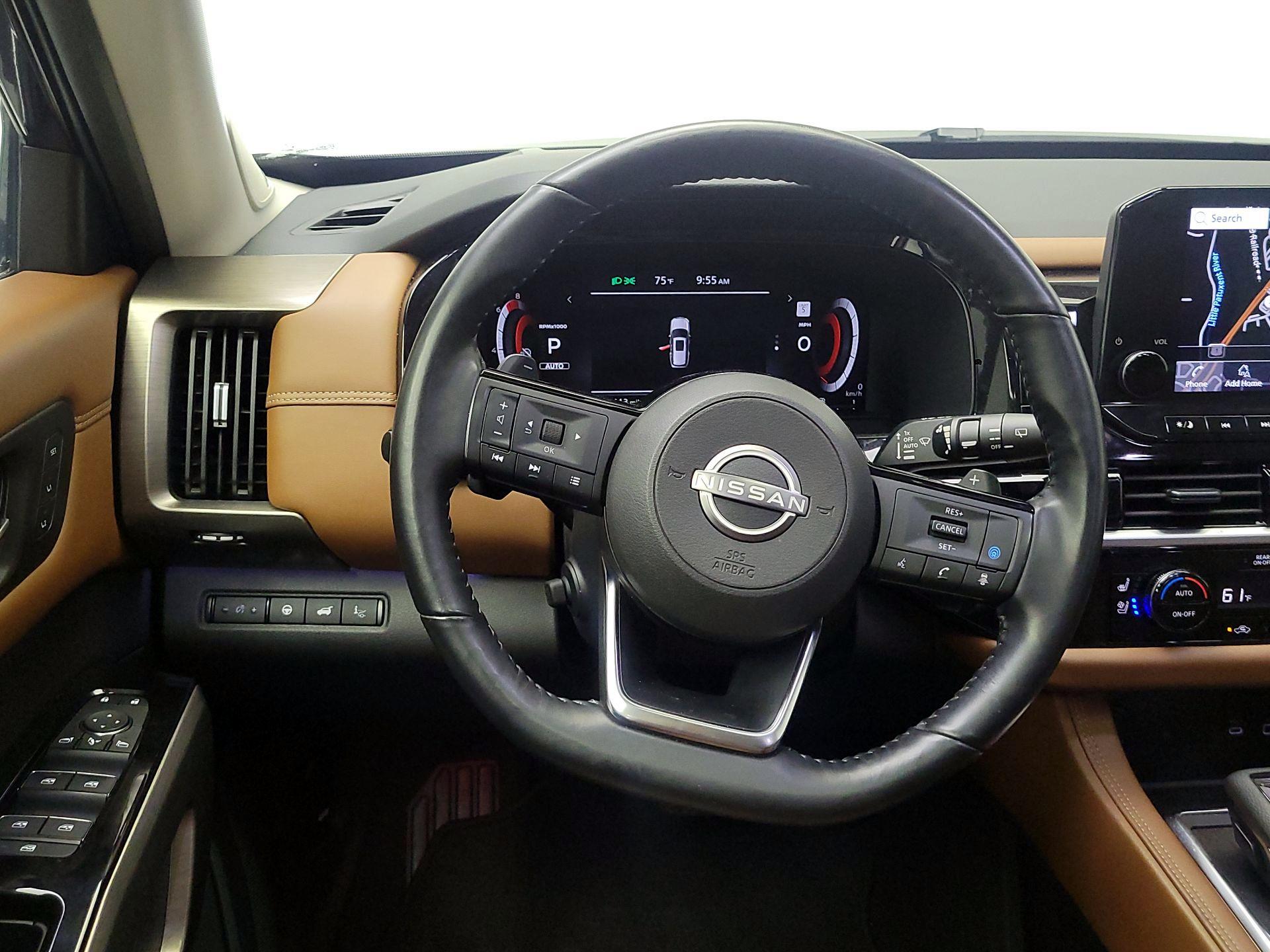 Thumbnail: 2023 Nissan Pathfinder - 10