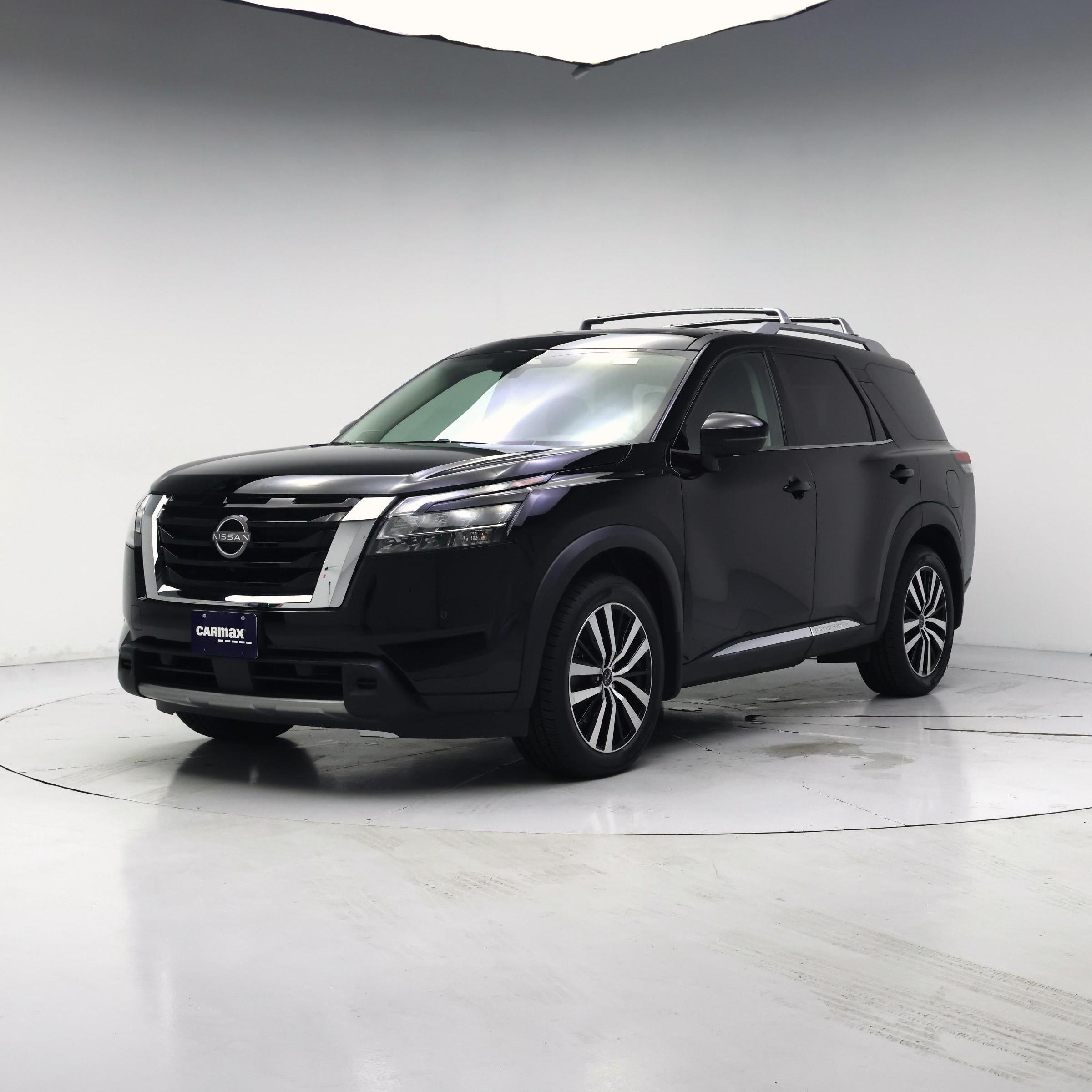 Thumbnail: 2023 Nissan Pathfinder - 4