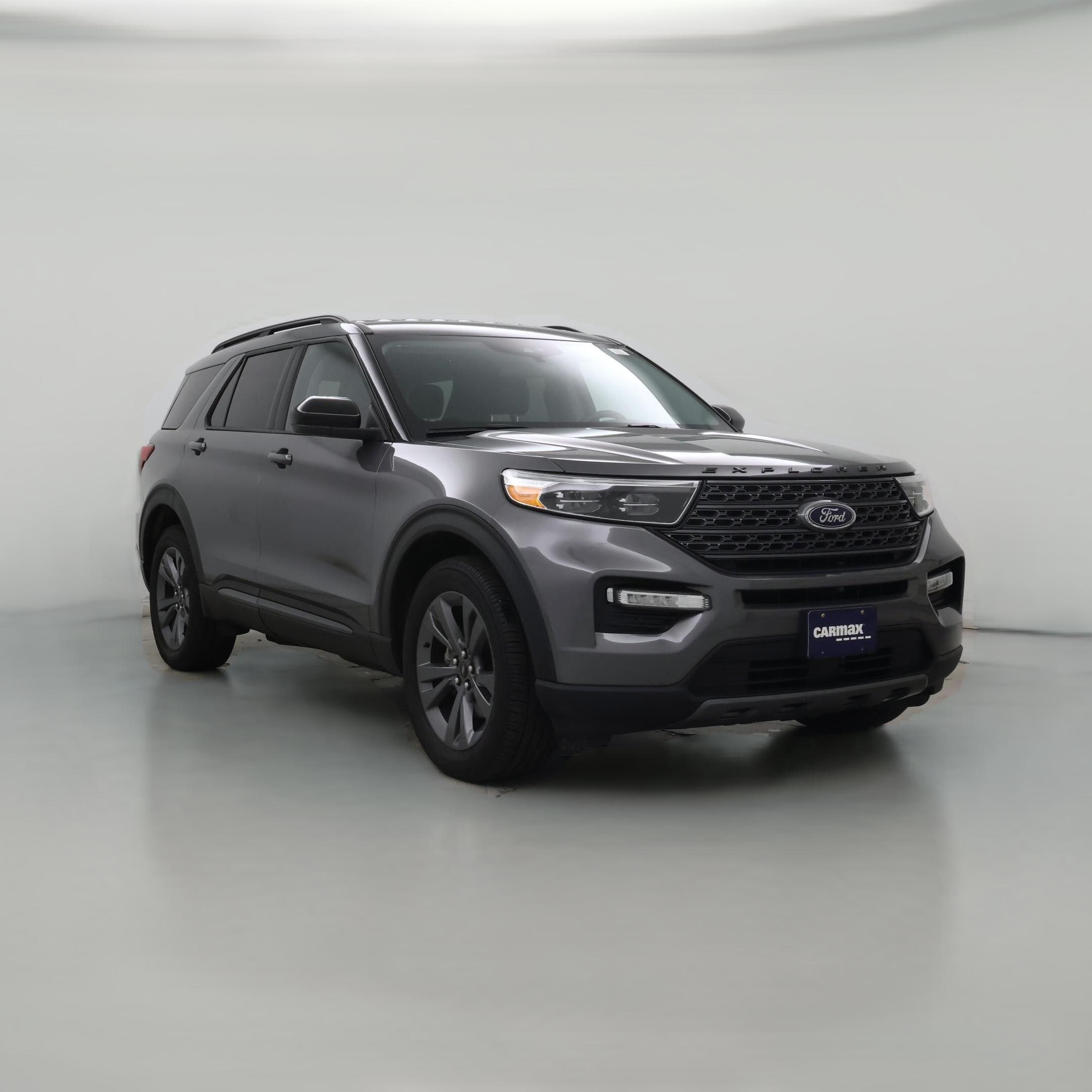 Thumbnail: 2023 Ford Explorer - 1