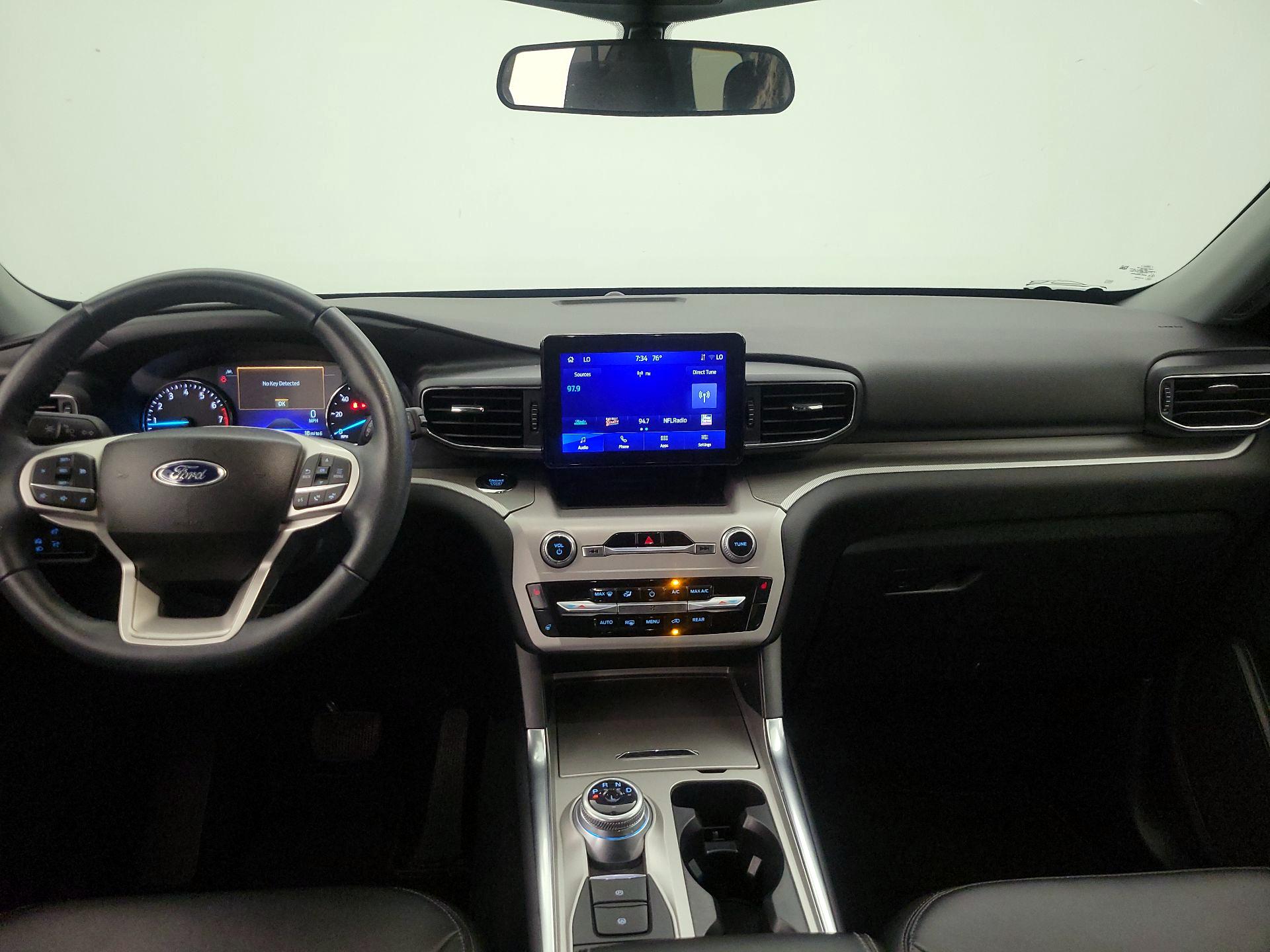 Thumbnail: 2023 Ford Explorer - 9
