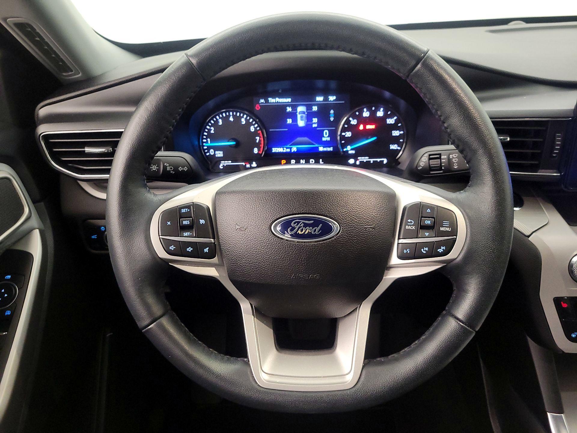 Thumbnail: 2023 Ford Explorer - 10