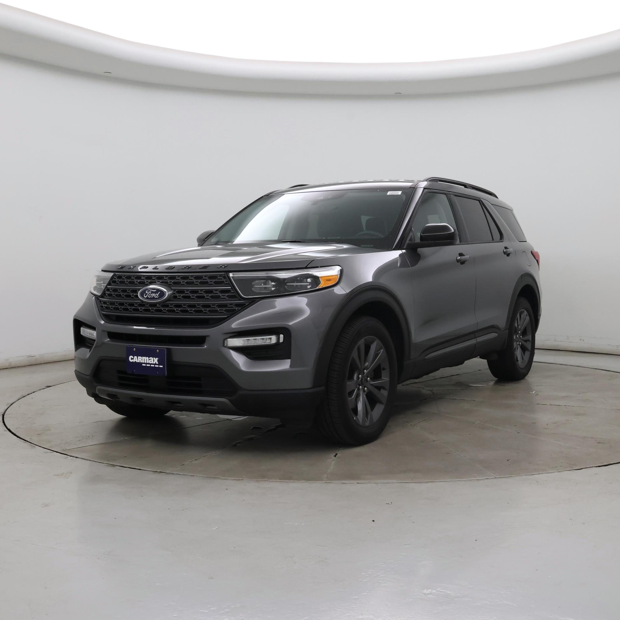 Thumbnail: 2023 Ford Explorer - 4