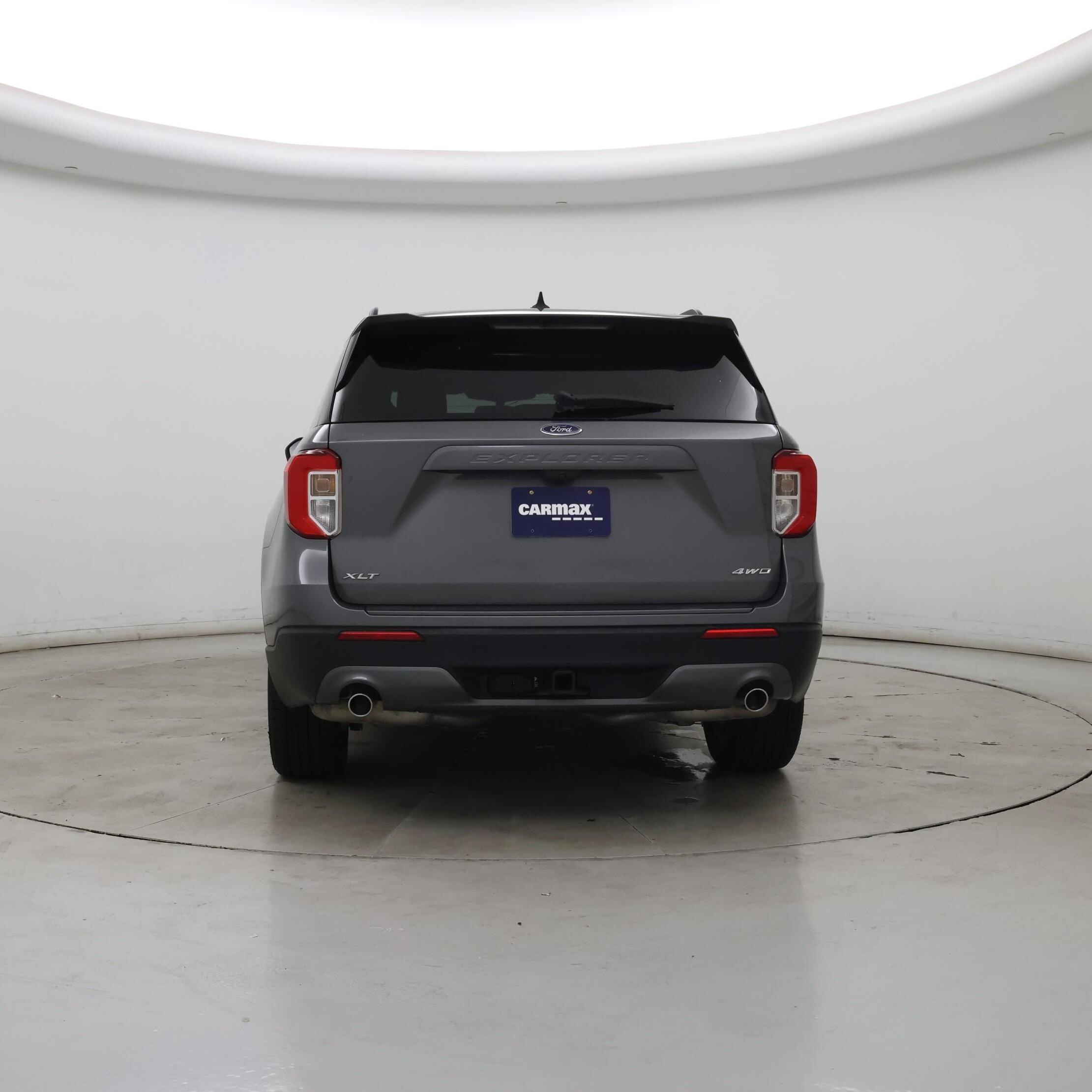Thumbnail: 2023 Ford Explorer - 6